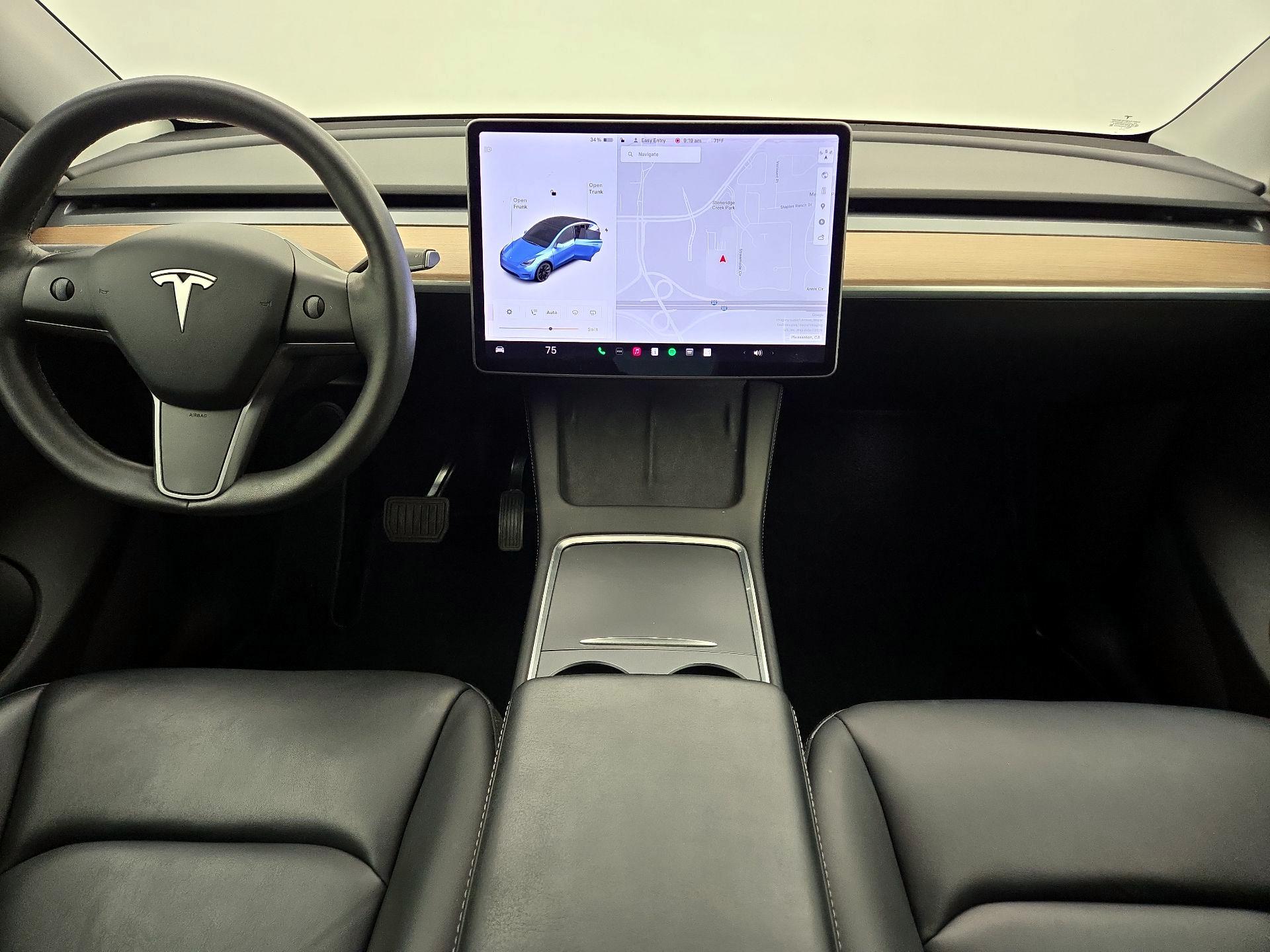Thumbnail: 2021 Tesla Model Y - 9