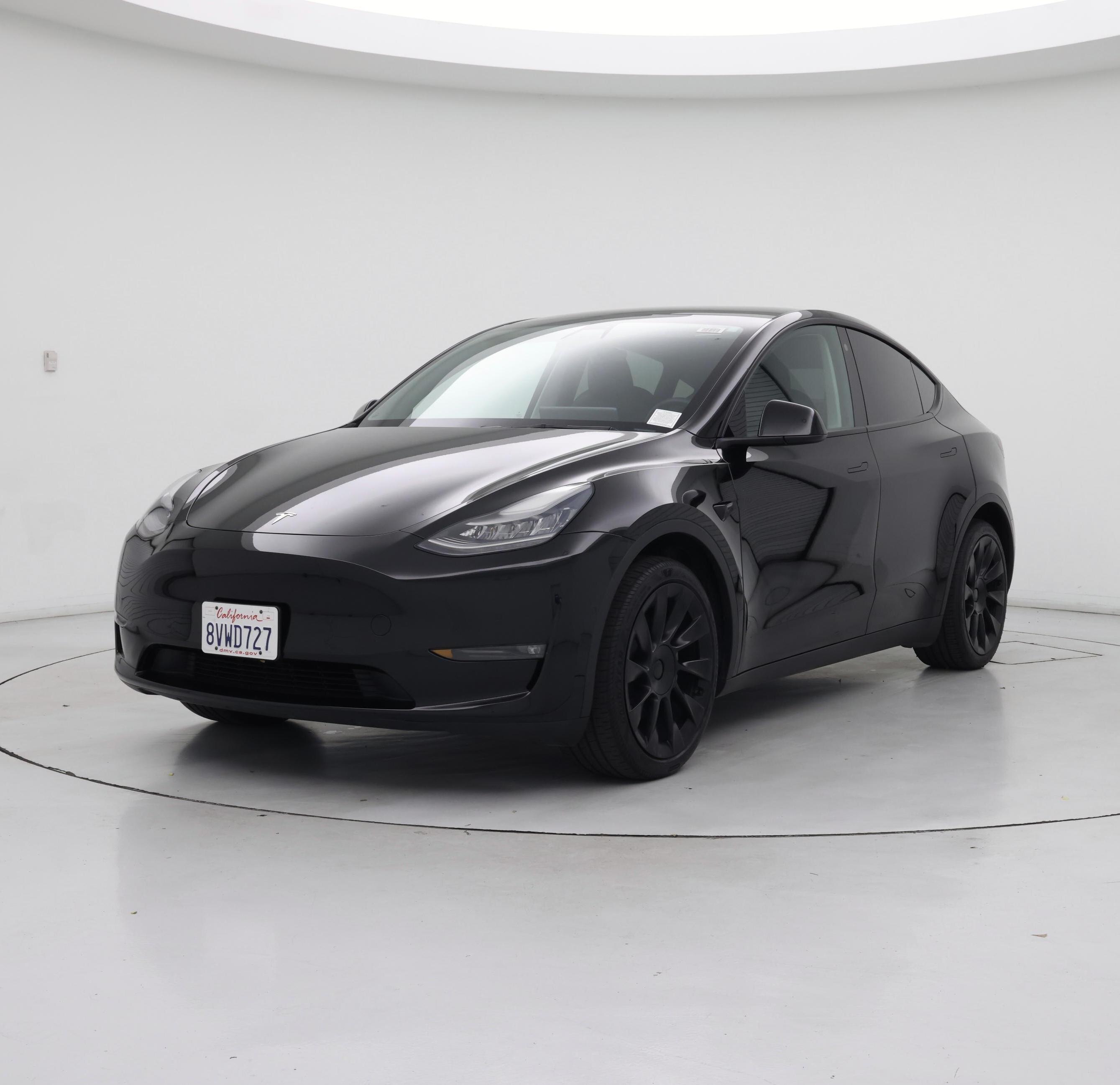 Thumbnail: 2021 Tesla Model Y - 4