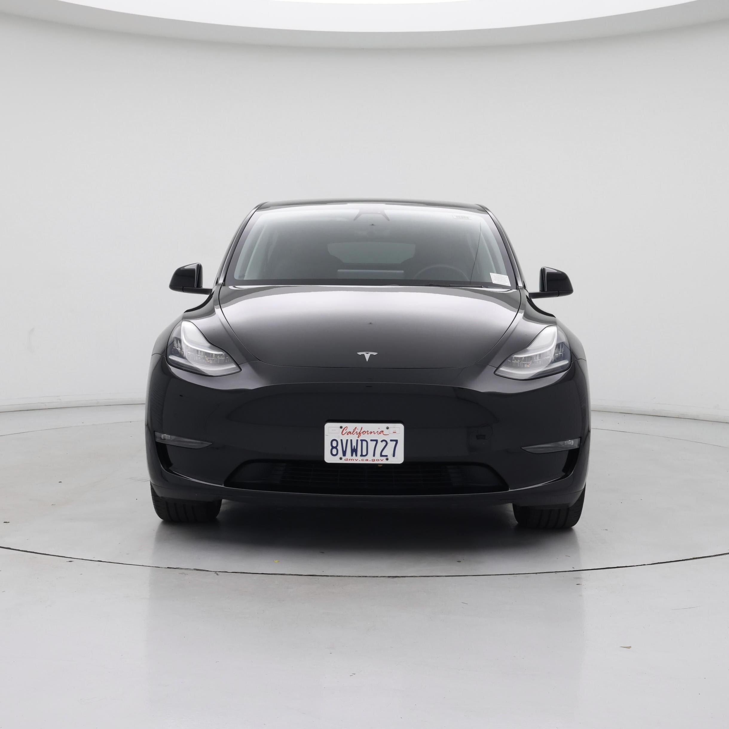 Thumbnail: 2021 Tesla Model Y - 5