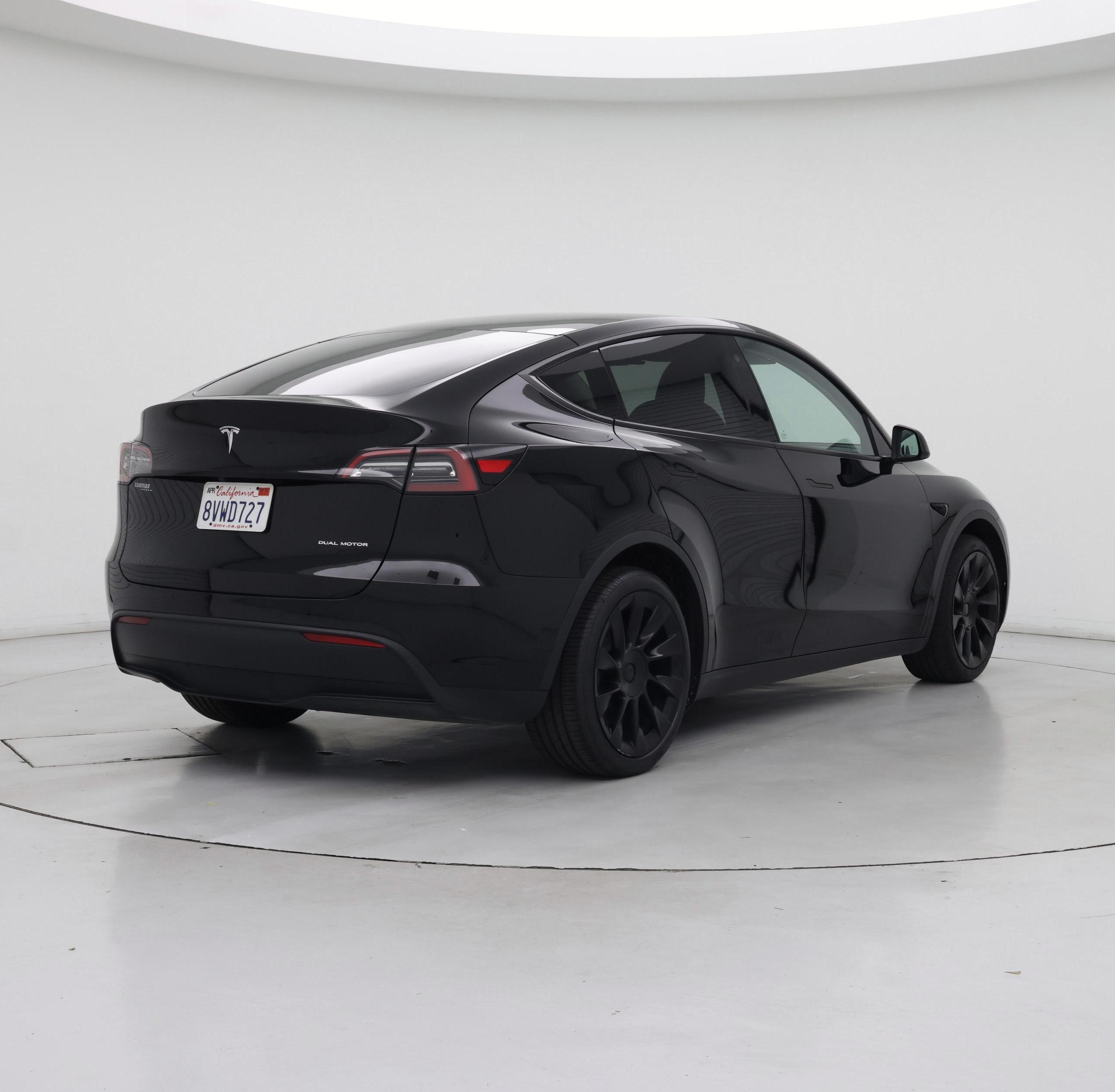 Thumbnail: 2021 Tesla Model Y - 8