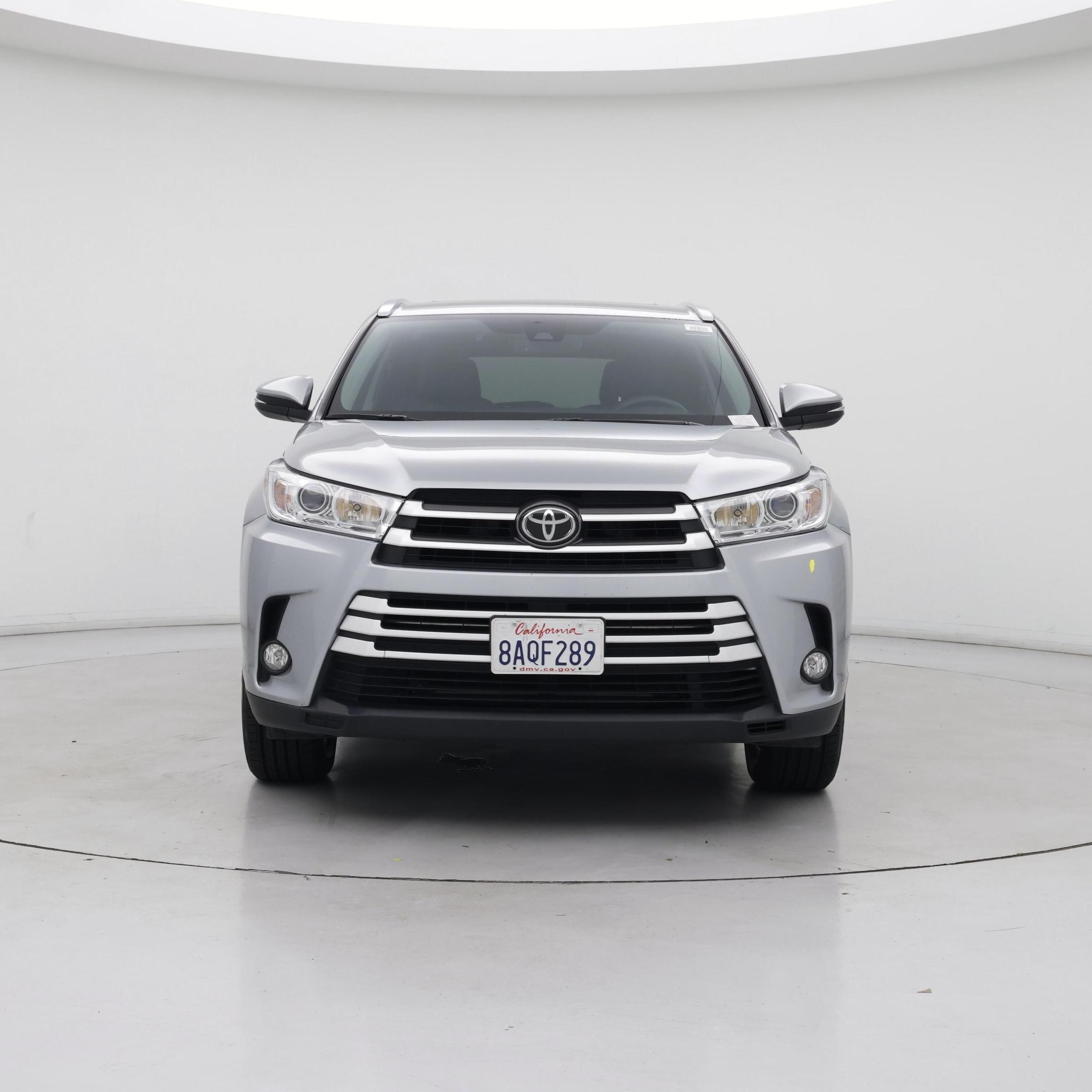 Thumbnail: 2017 Toyota Highlander - 5