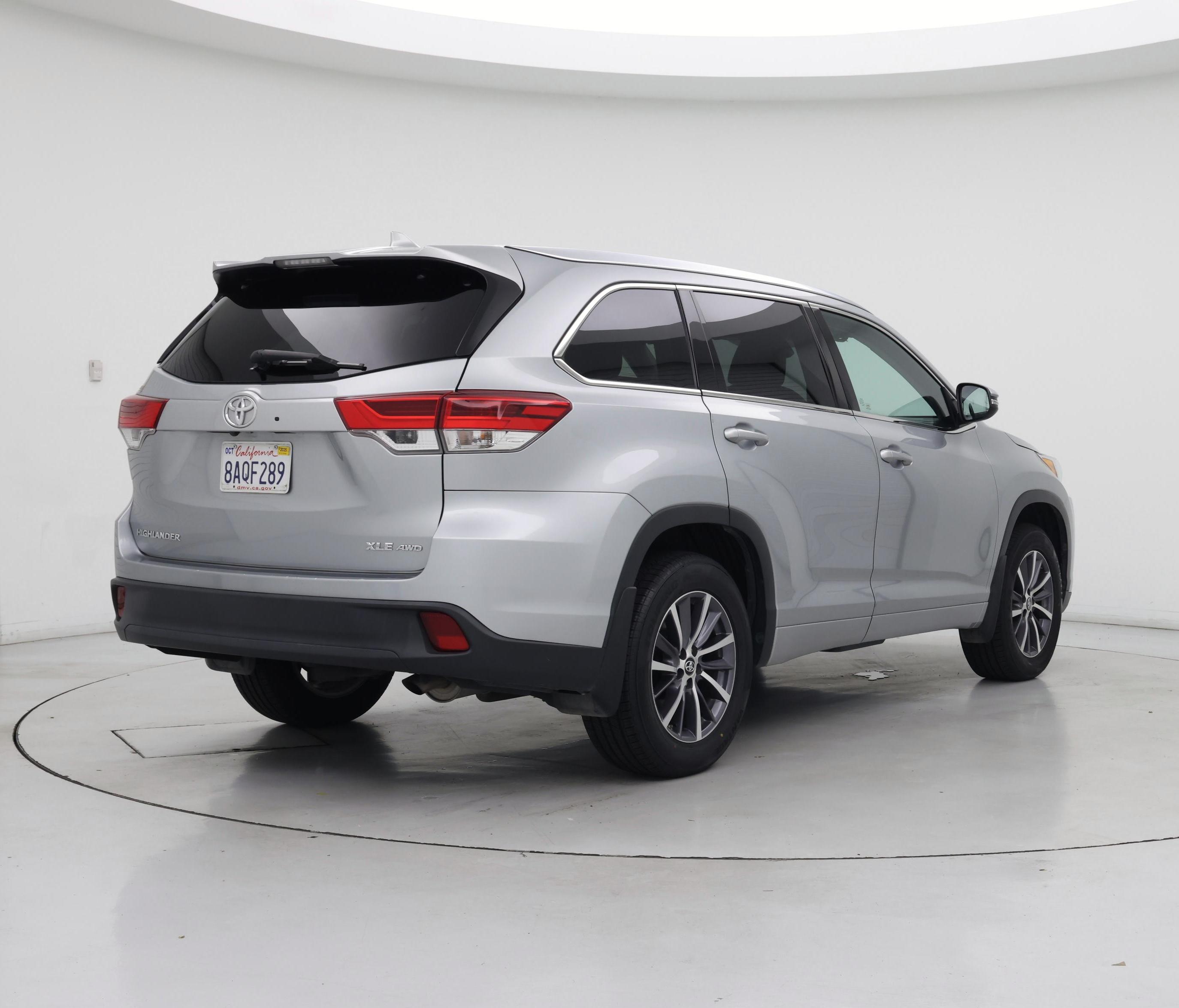 Thumbnail: 2017 Toyota Highlander - 8