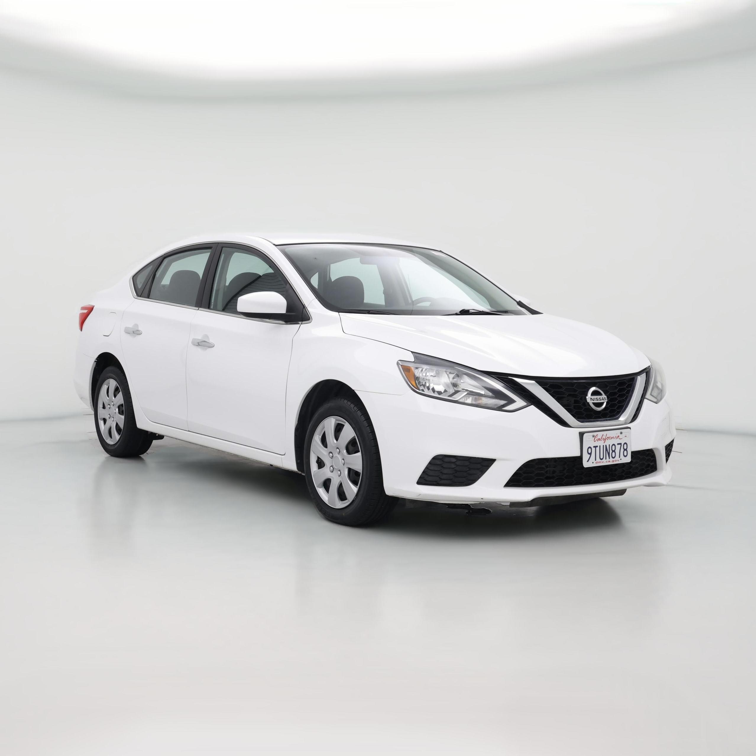 Thumbnail: 2016 Nissan Sentra - 1