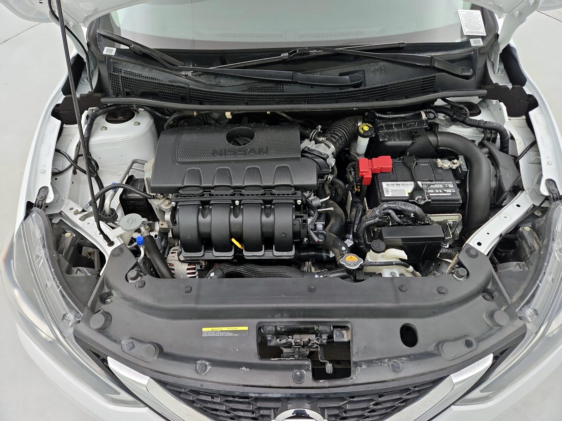 Thumbnail: 2016 Nissan Sentra - 19