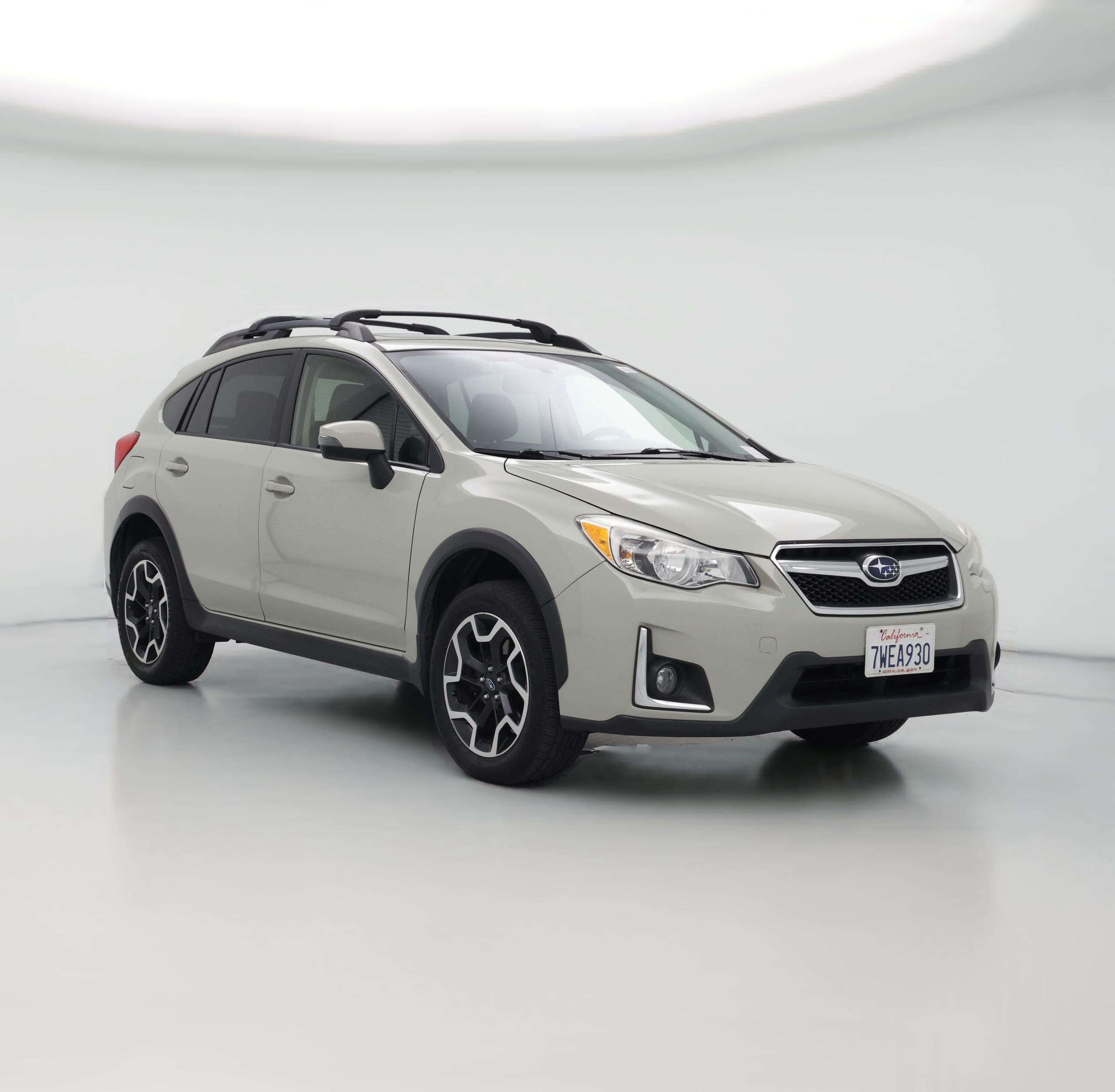 Thumbnail: 2016 Subaru XV Crosstrek - 1