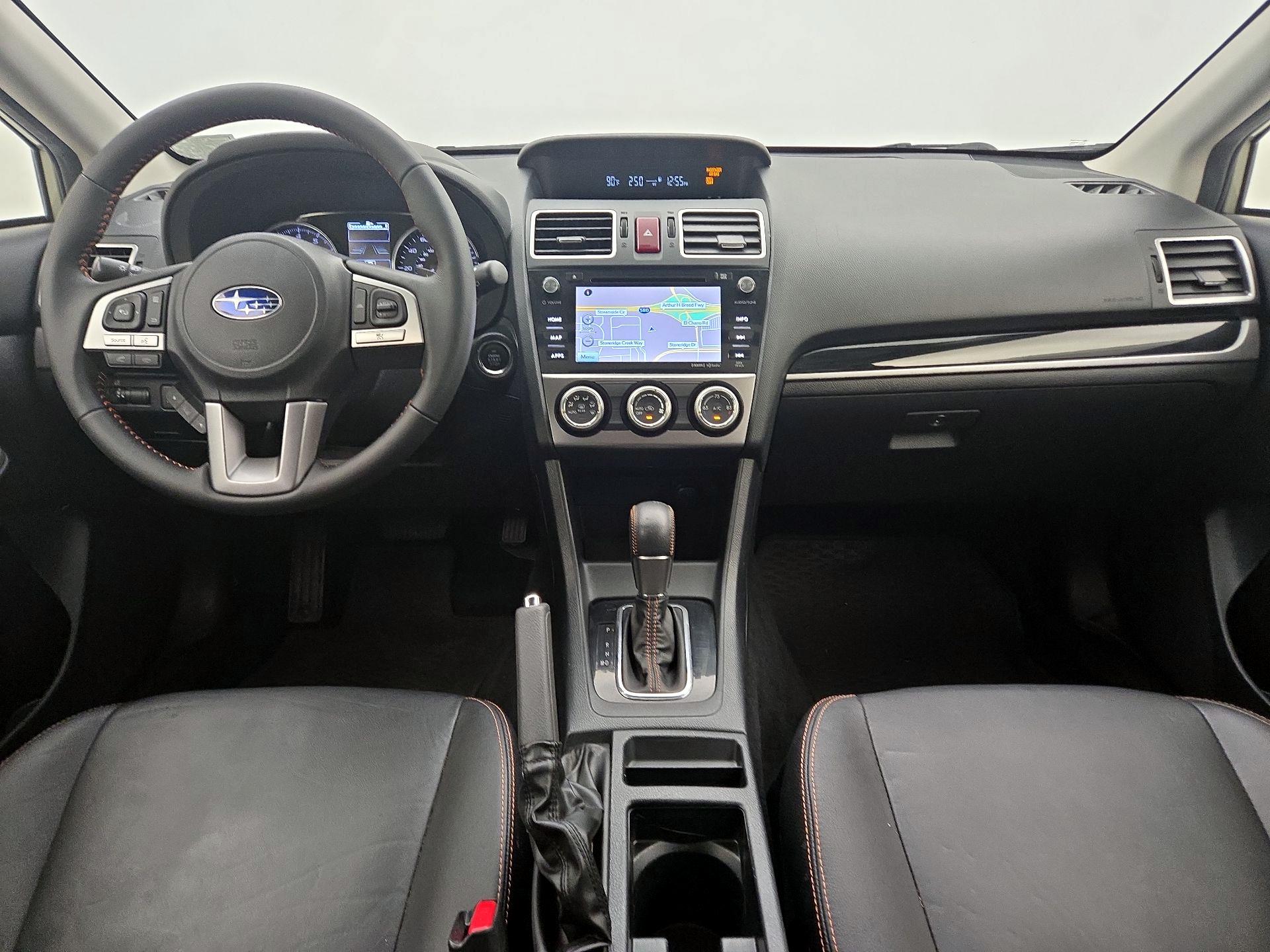 Thumbnail: 2016 Subaru XV Crosstrek - 9