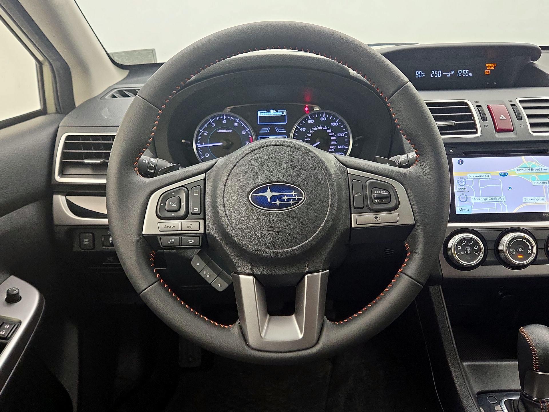 Thumbnail: 2016 Subaru XV Crosstrek - 10