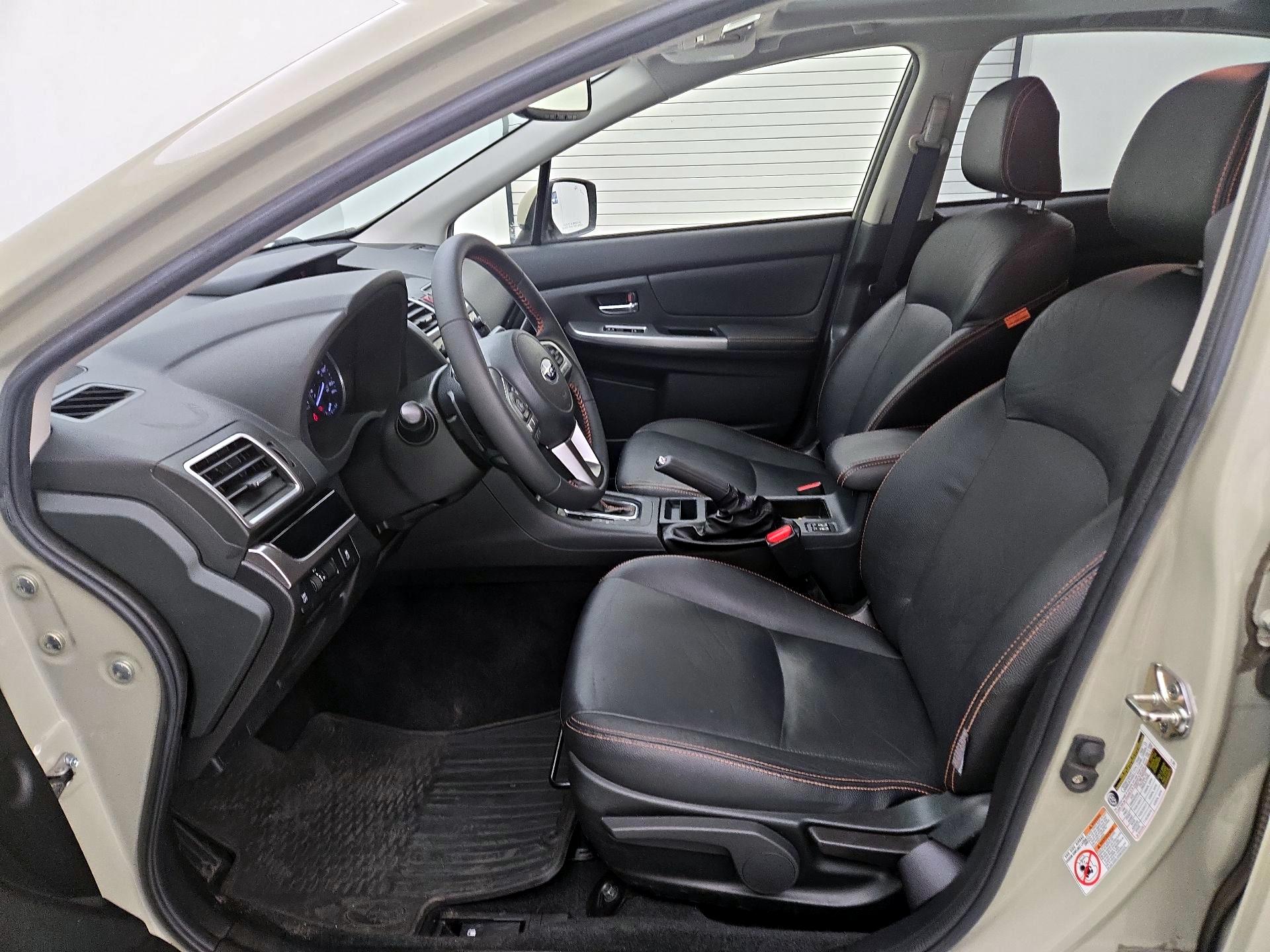 Thumbnail: 2016 Subaru XV Crosstrek - 11