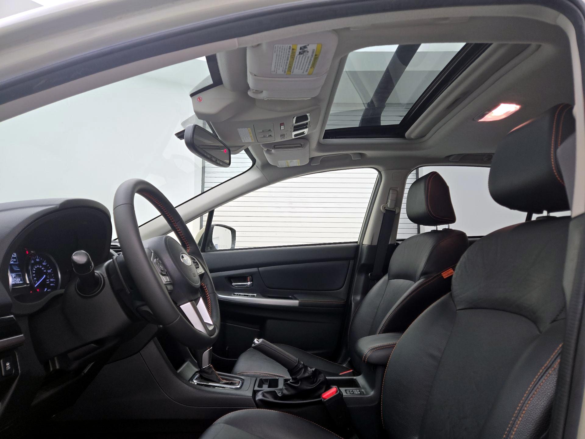 Thumbnail: 2016 Subaru XV Crosstrek - 20