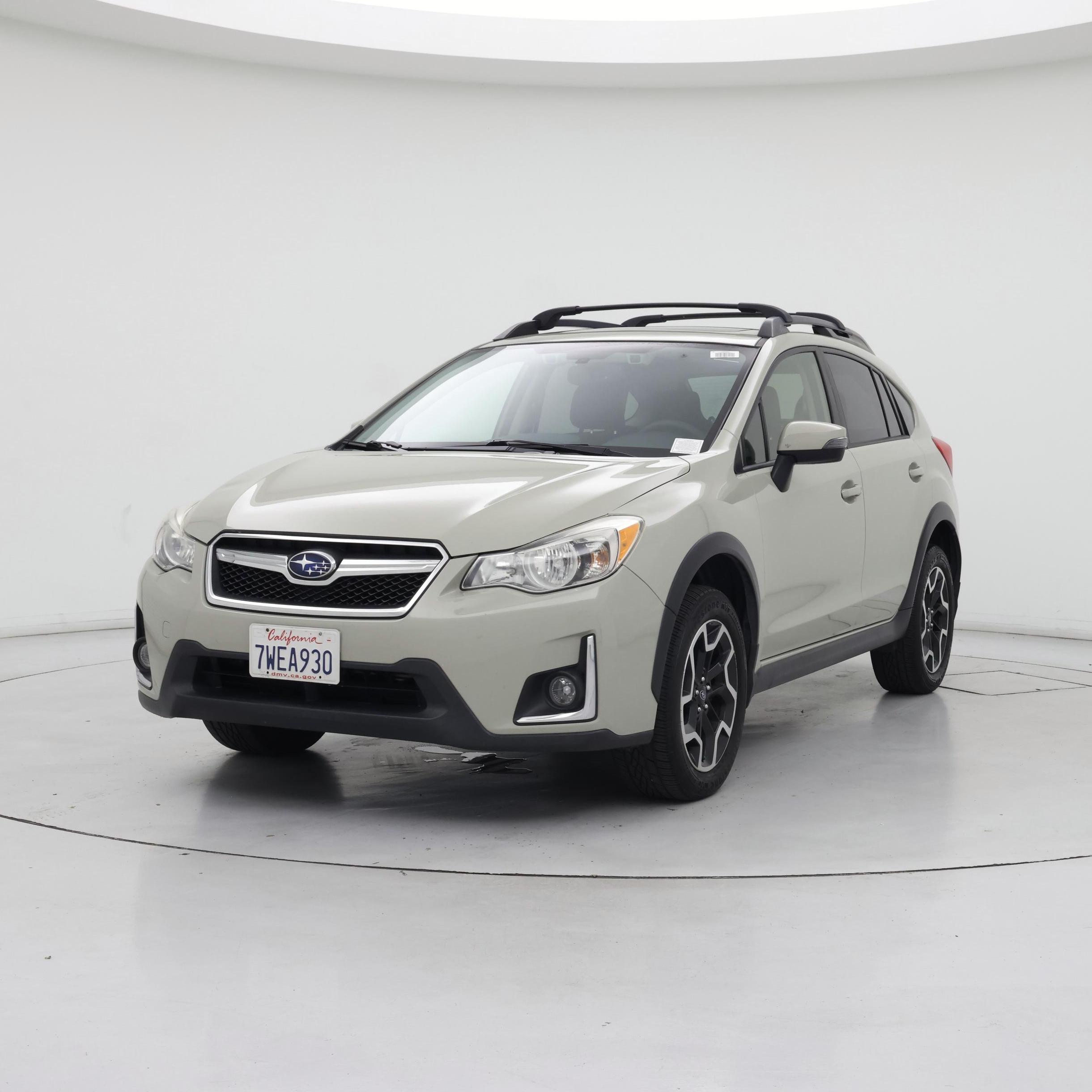 Thumbnail: 2016 Subaru XV Crosstrek - 4