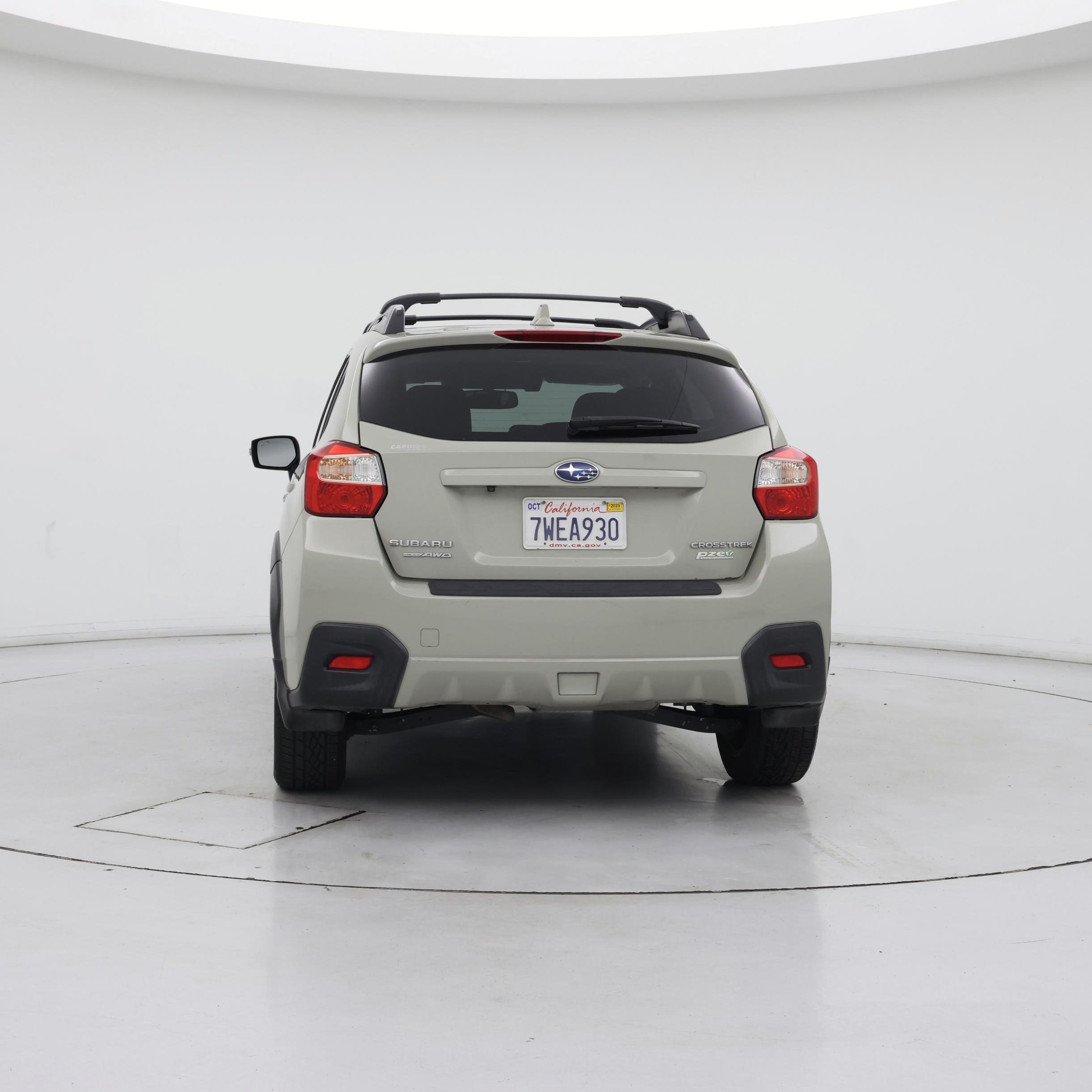 Thumbnail: 2016 Subaru XV Crosstrek - 6
