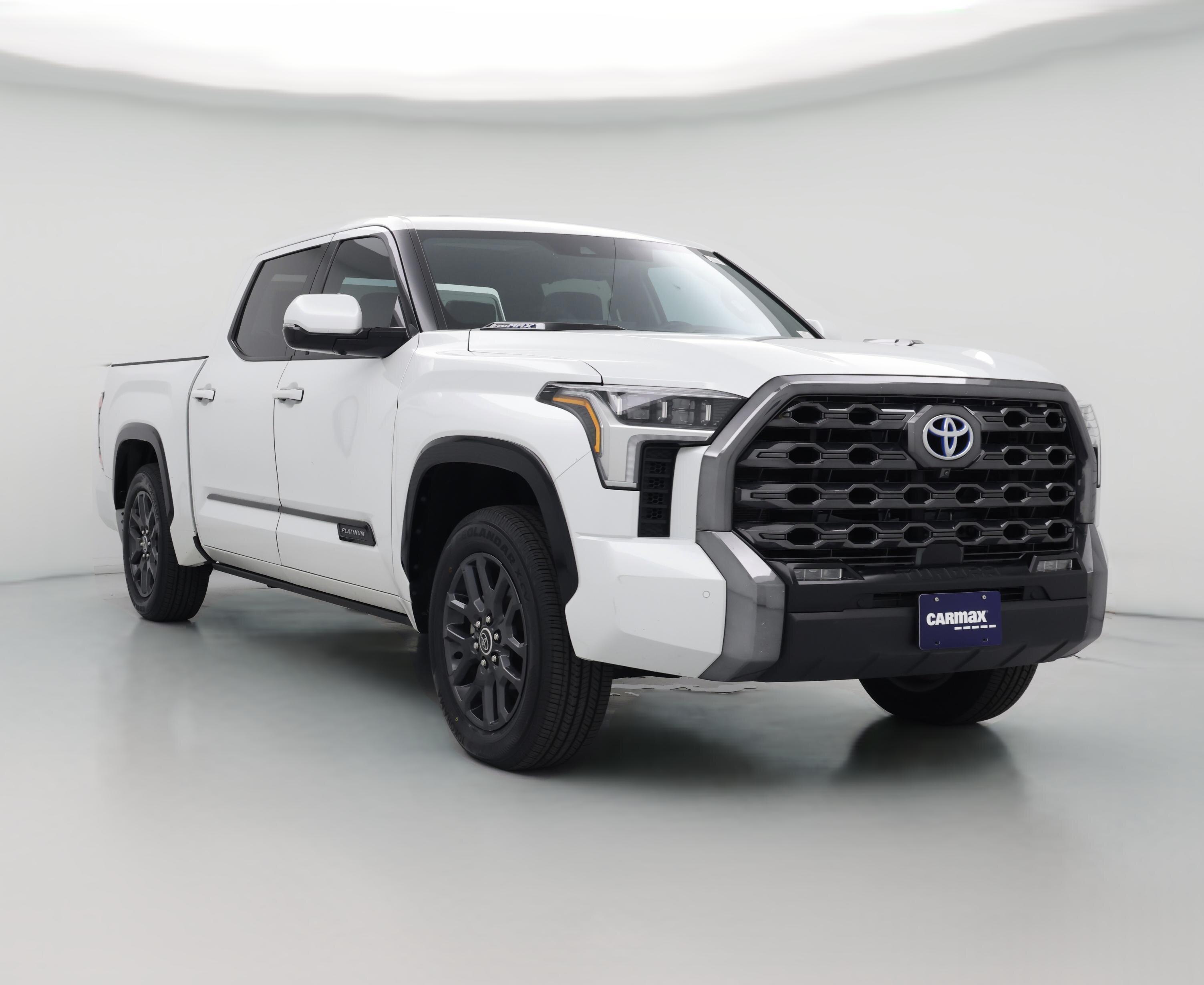 Thumbnail: 2022 Toyota Tundra - 1