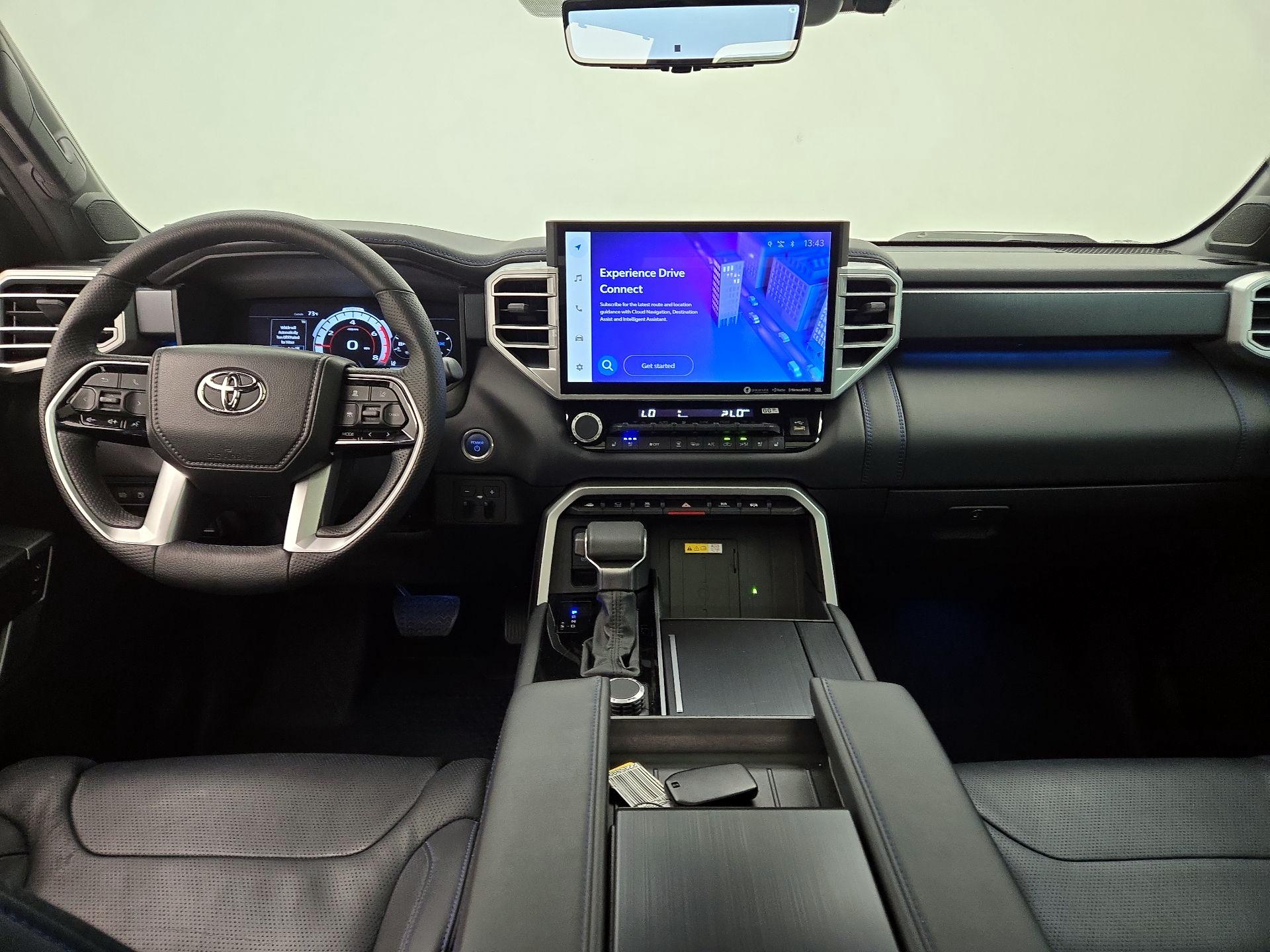 Thumbnail: 2022 Toyota Tundra - 9