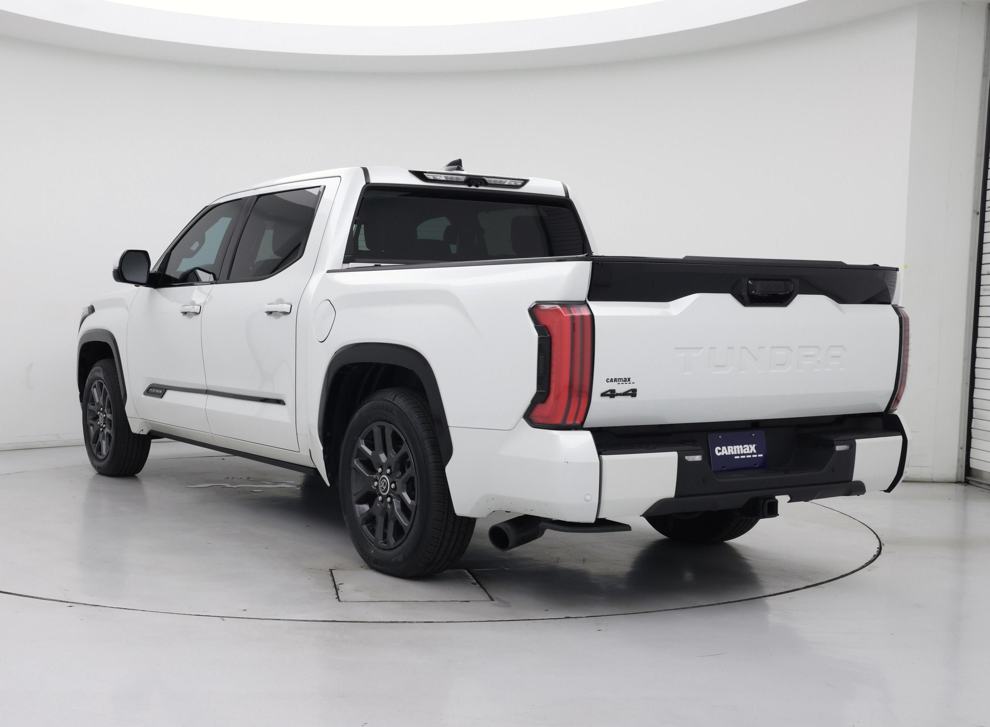 Thumbnail: 2022 Toyota Tundra - 2
