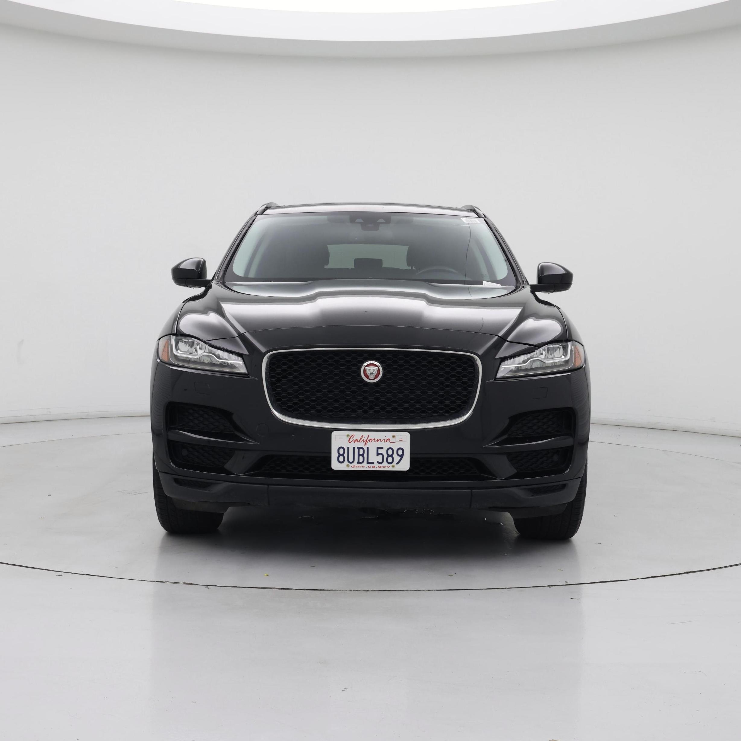 Thumbnail: 2017 Jaguar F-Pace - 5