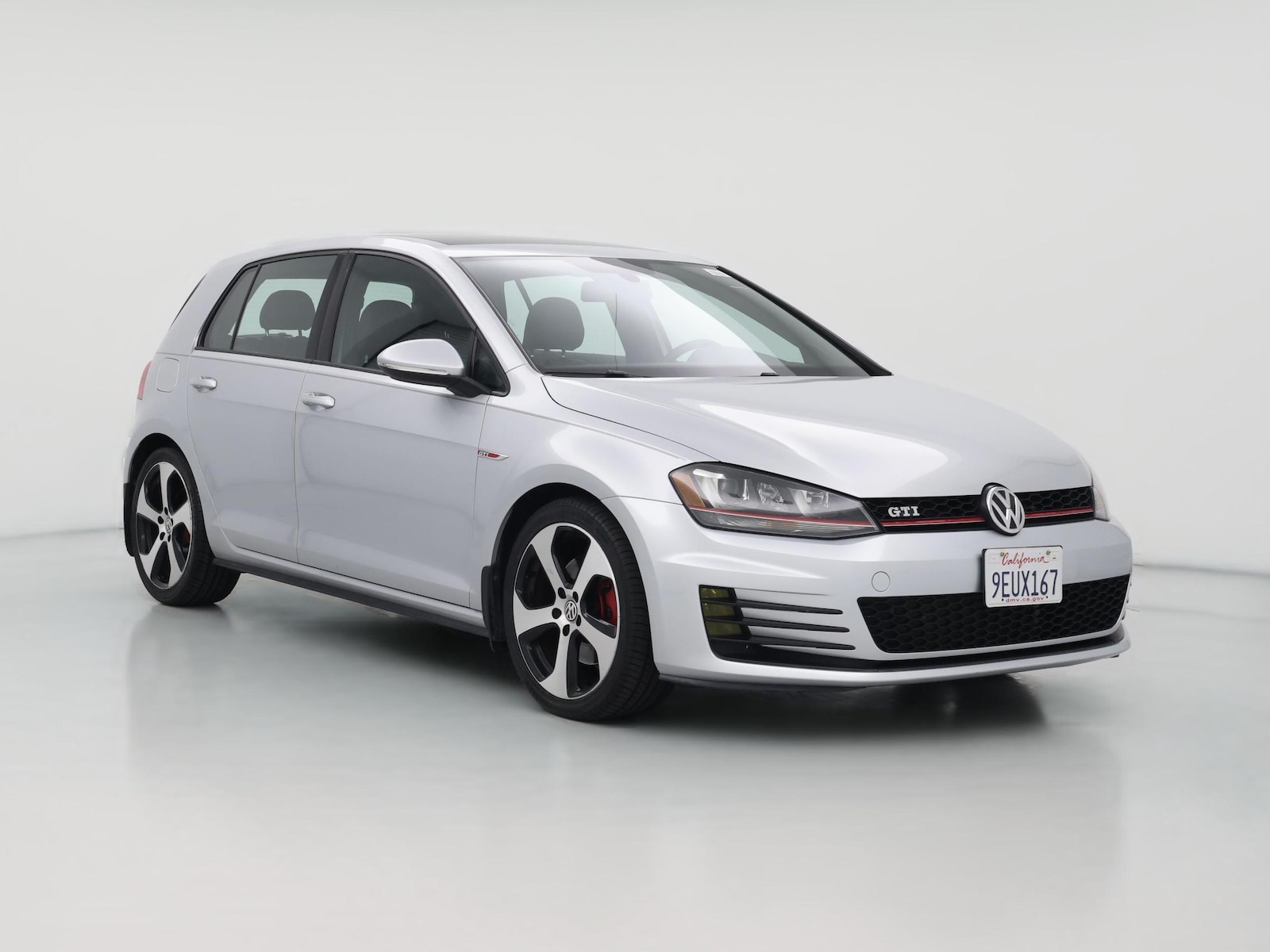 2015 Volkswagen Golf GTI
