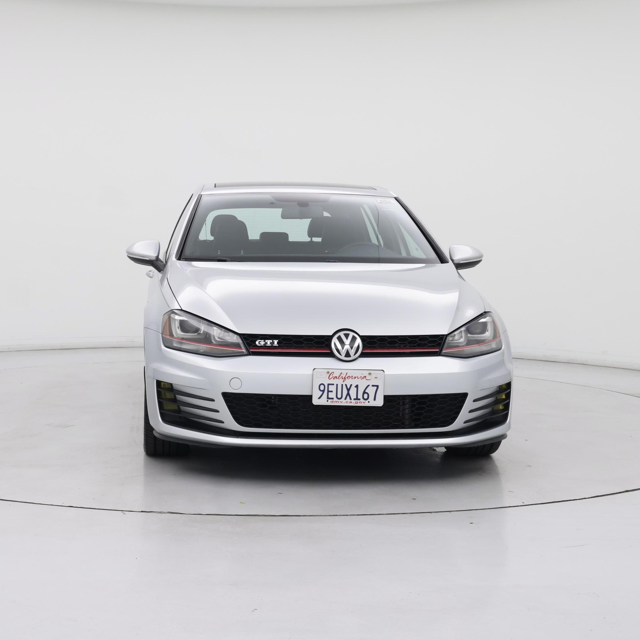 Thumbnail: 2015 Volkswagen Golf - 5