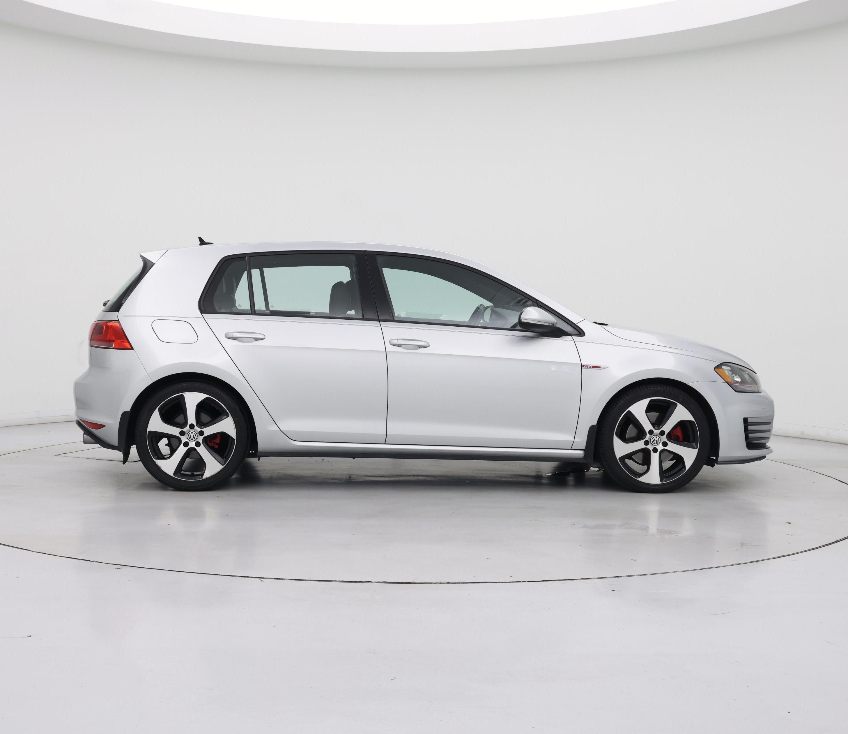 Thumbnail: 2015 Volkswagen Golf - 7