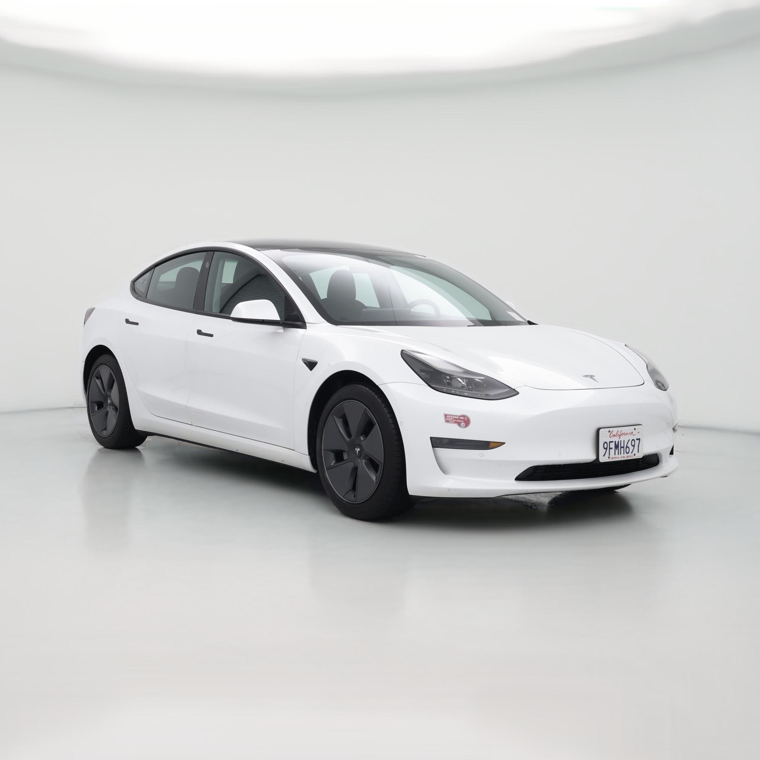 Thumbnail: 2021 Tesla Model 3 - 1