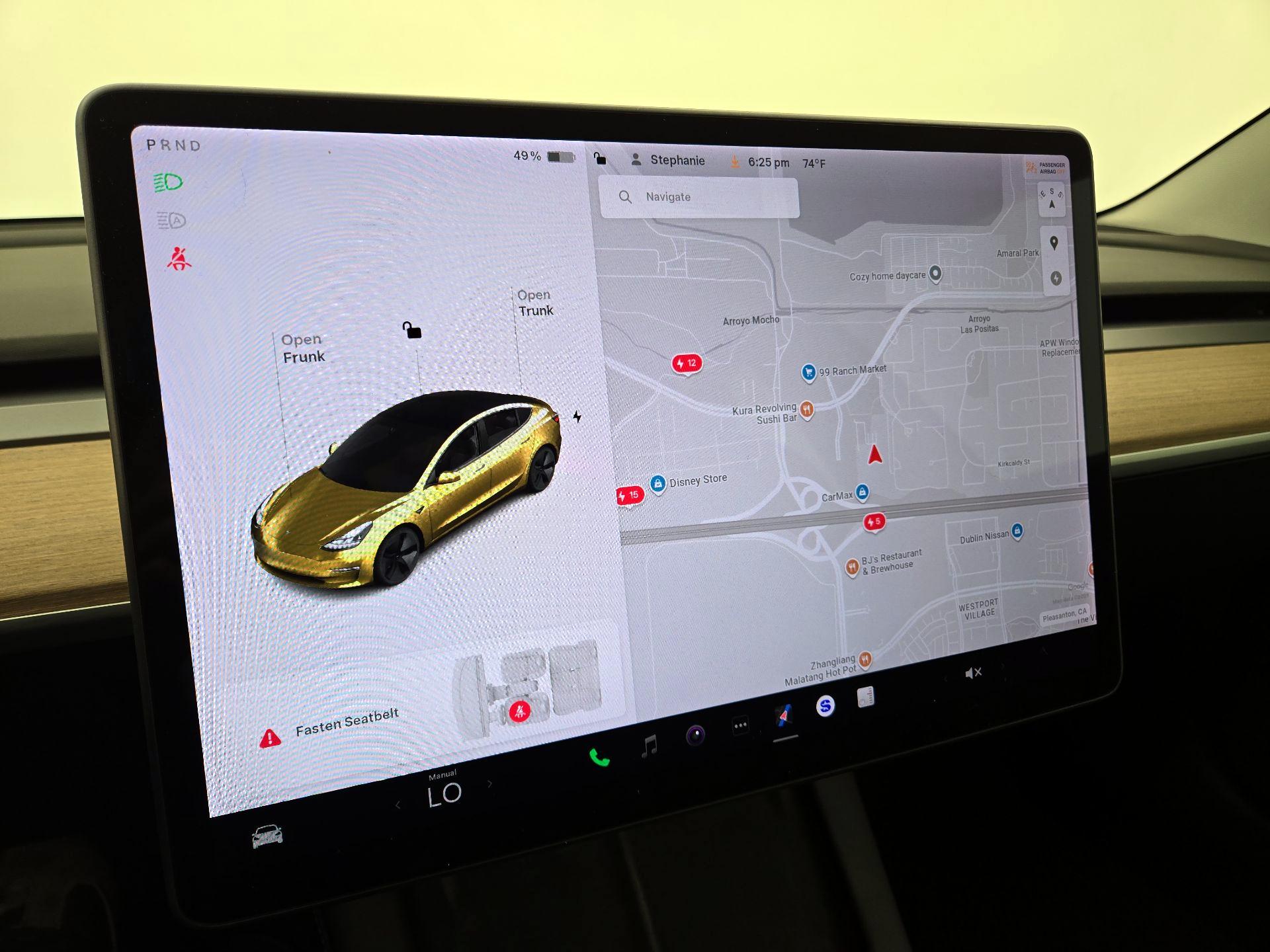 Thumbnail: 2021 Tesla Model 3 - 13
