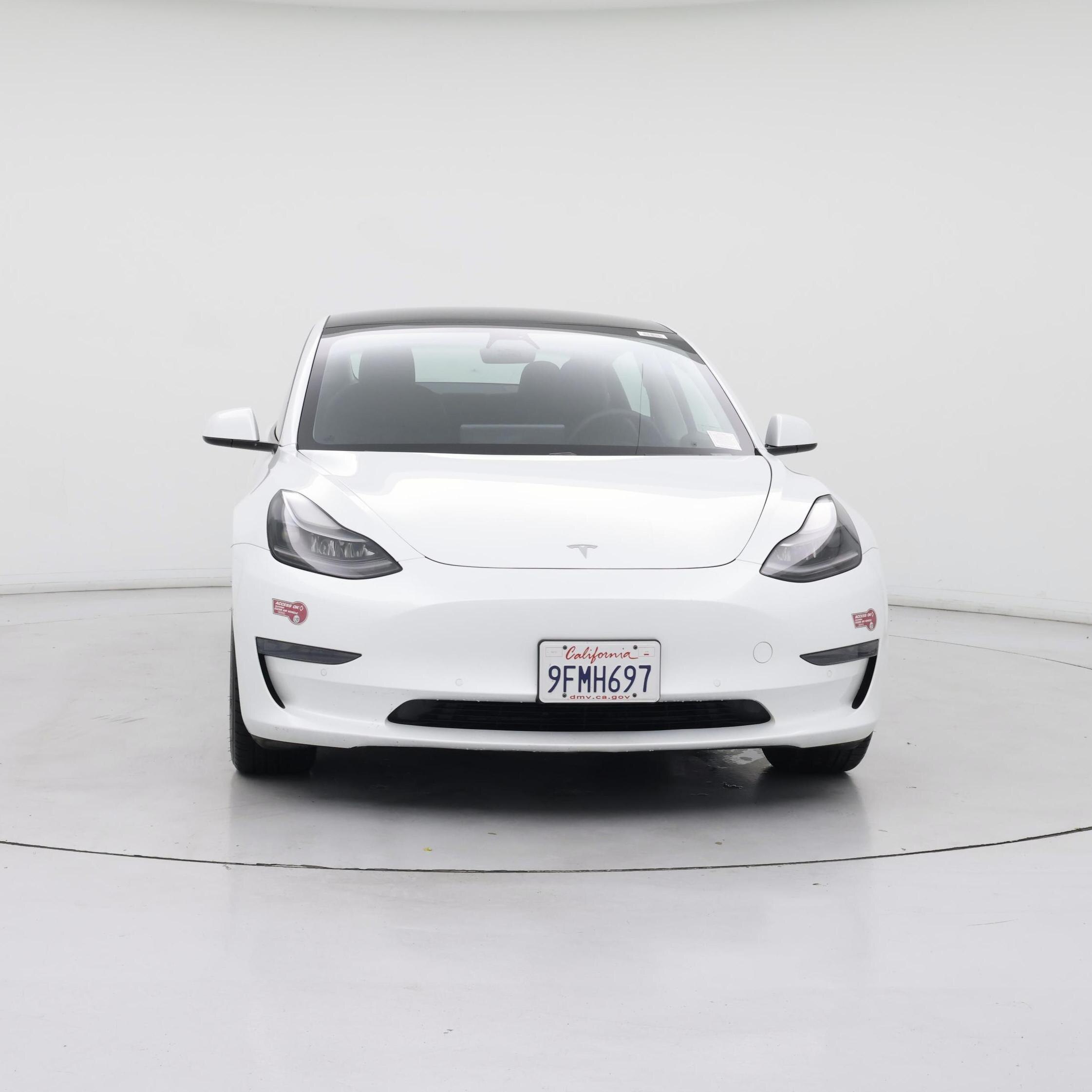 Thumbnail: 2021 Tesla Model 3 - 5
