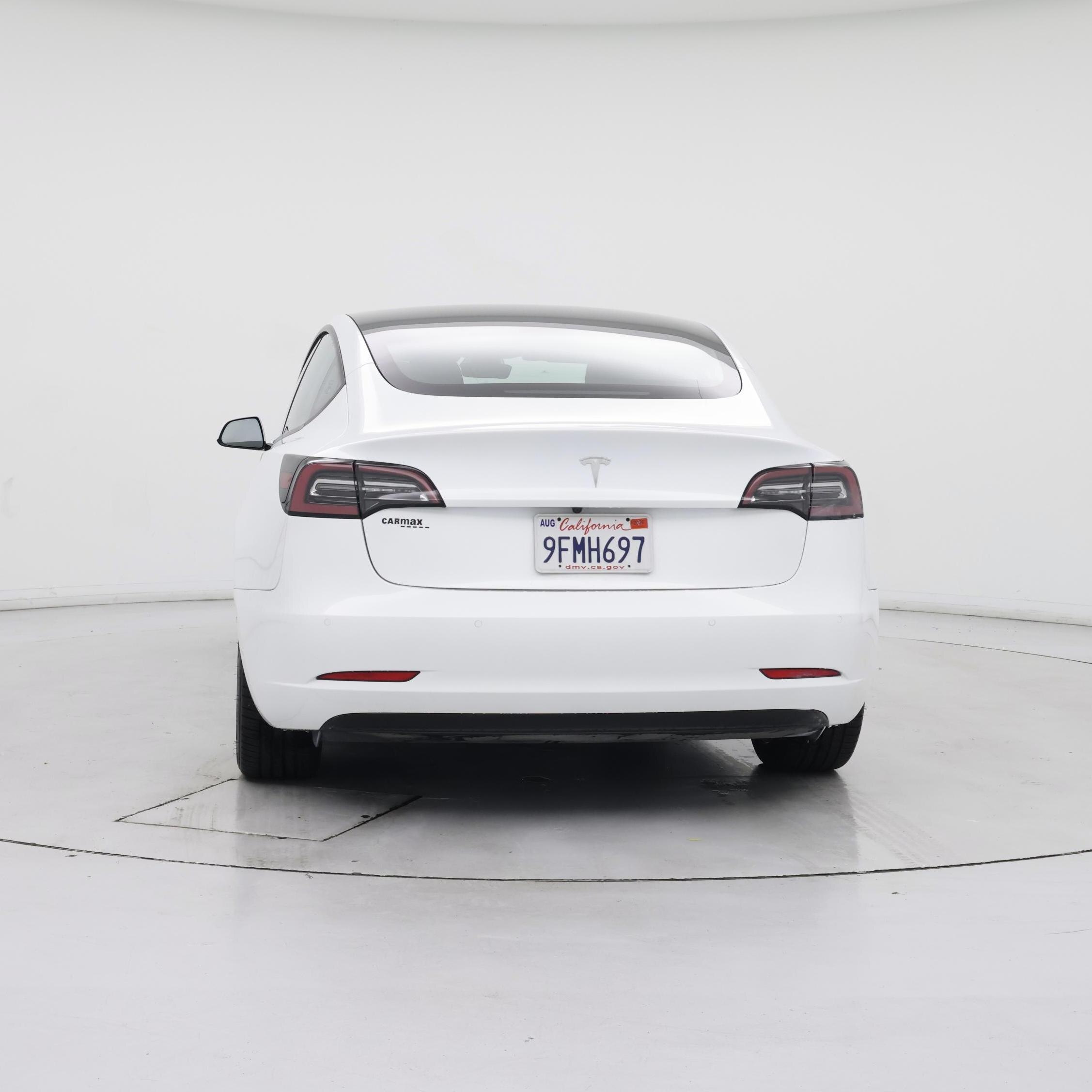 Thumbnail: 2021 Tesla Model 3 - 6