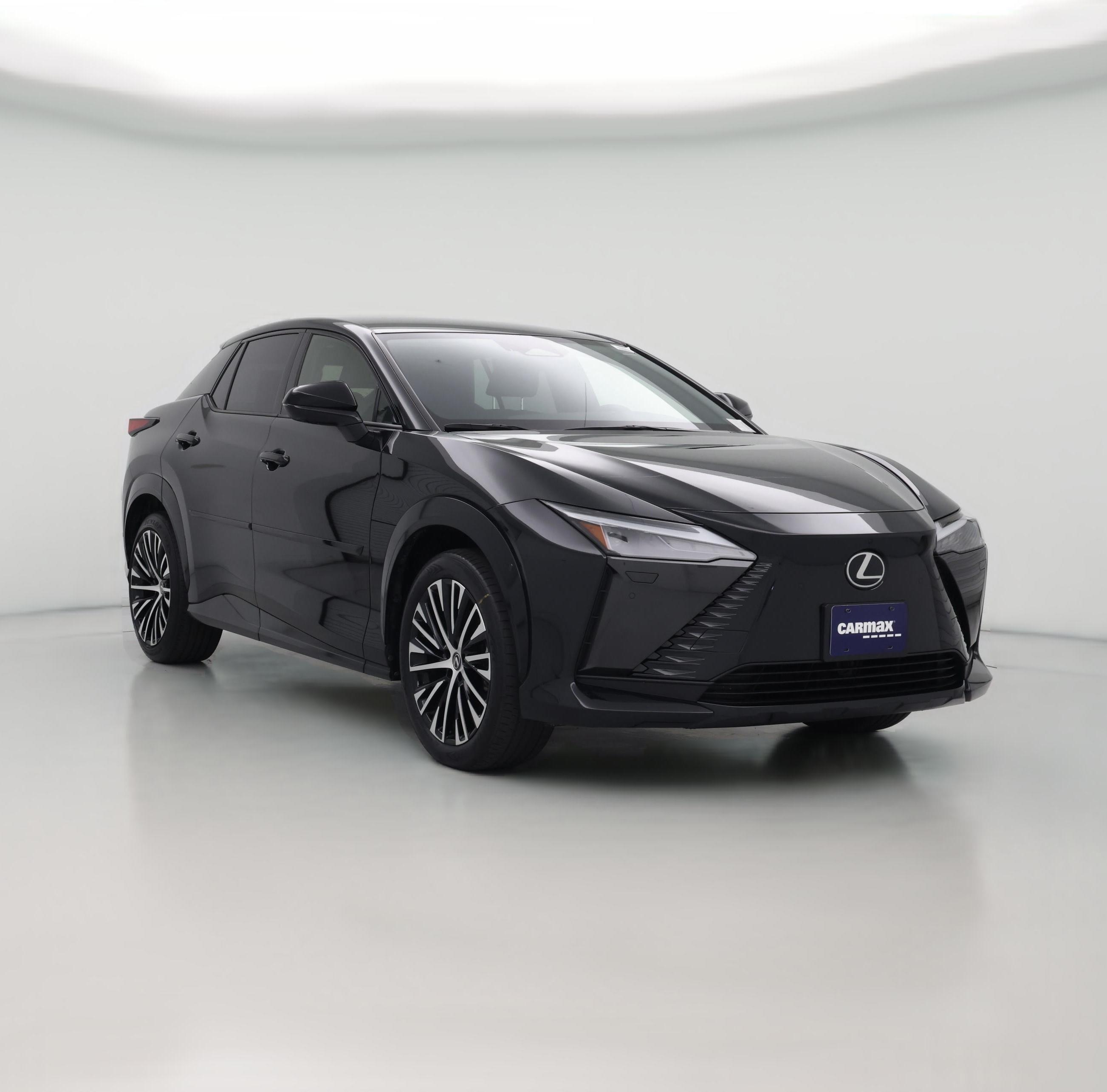 Thumbnail: 2024 Lexus RZ - 1