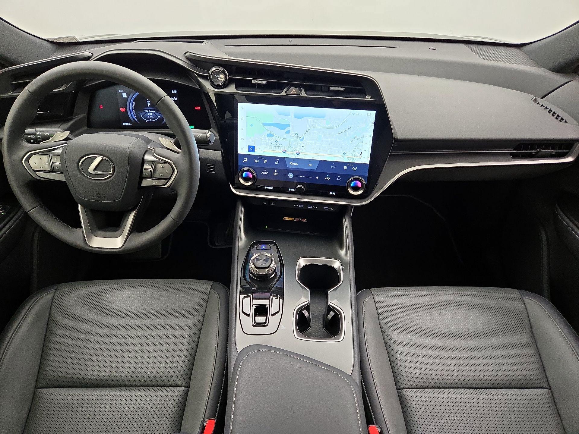 Thumbnail: 2024 Lexus RZ - 9