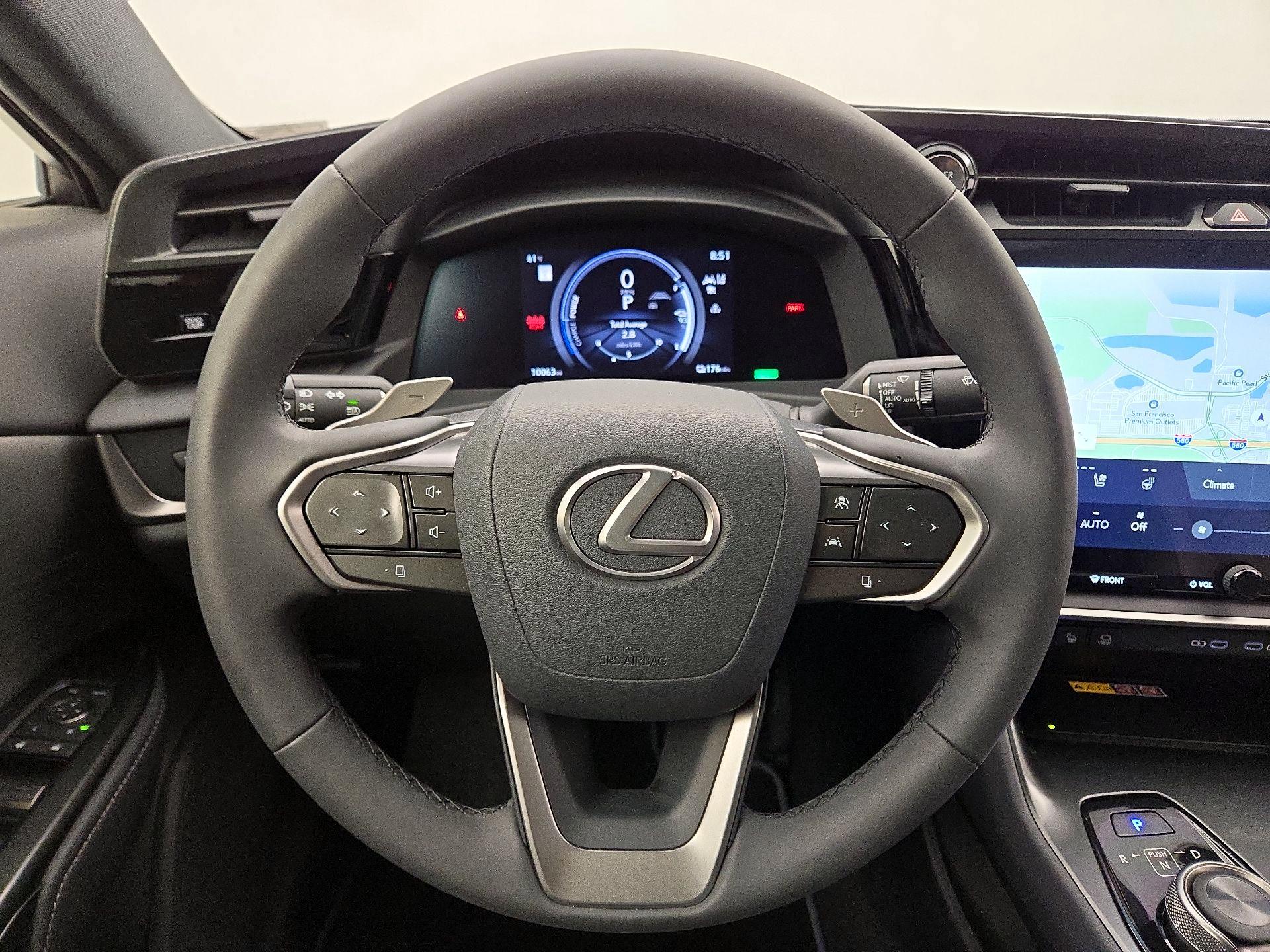 Thumbnail: 2024 Lexus RZ - 10