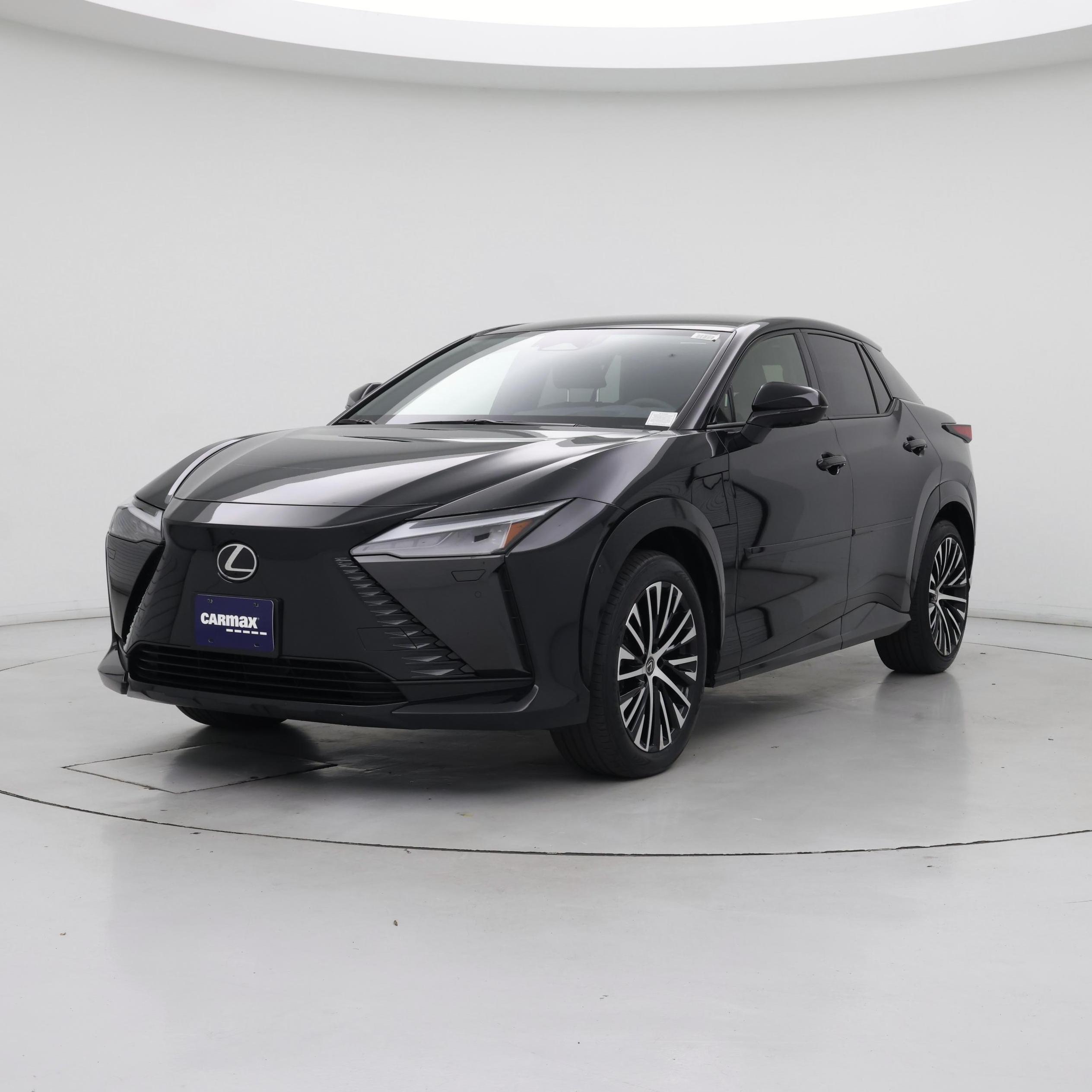 Thumbnail: 2024 Lexus RZ - 4