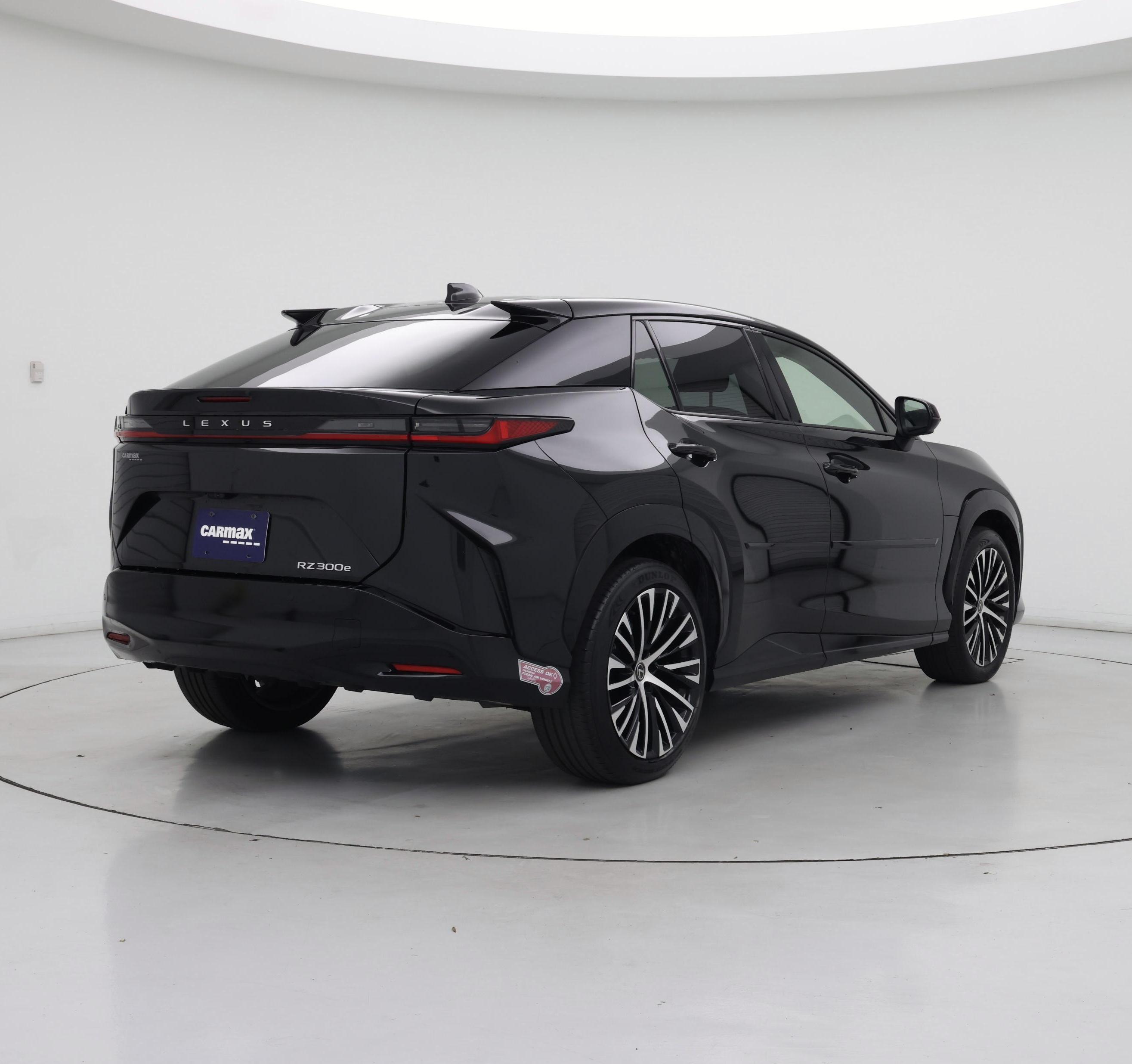 Thumbnail: 2024 Lexus RZ - 8