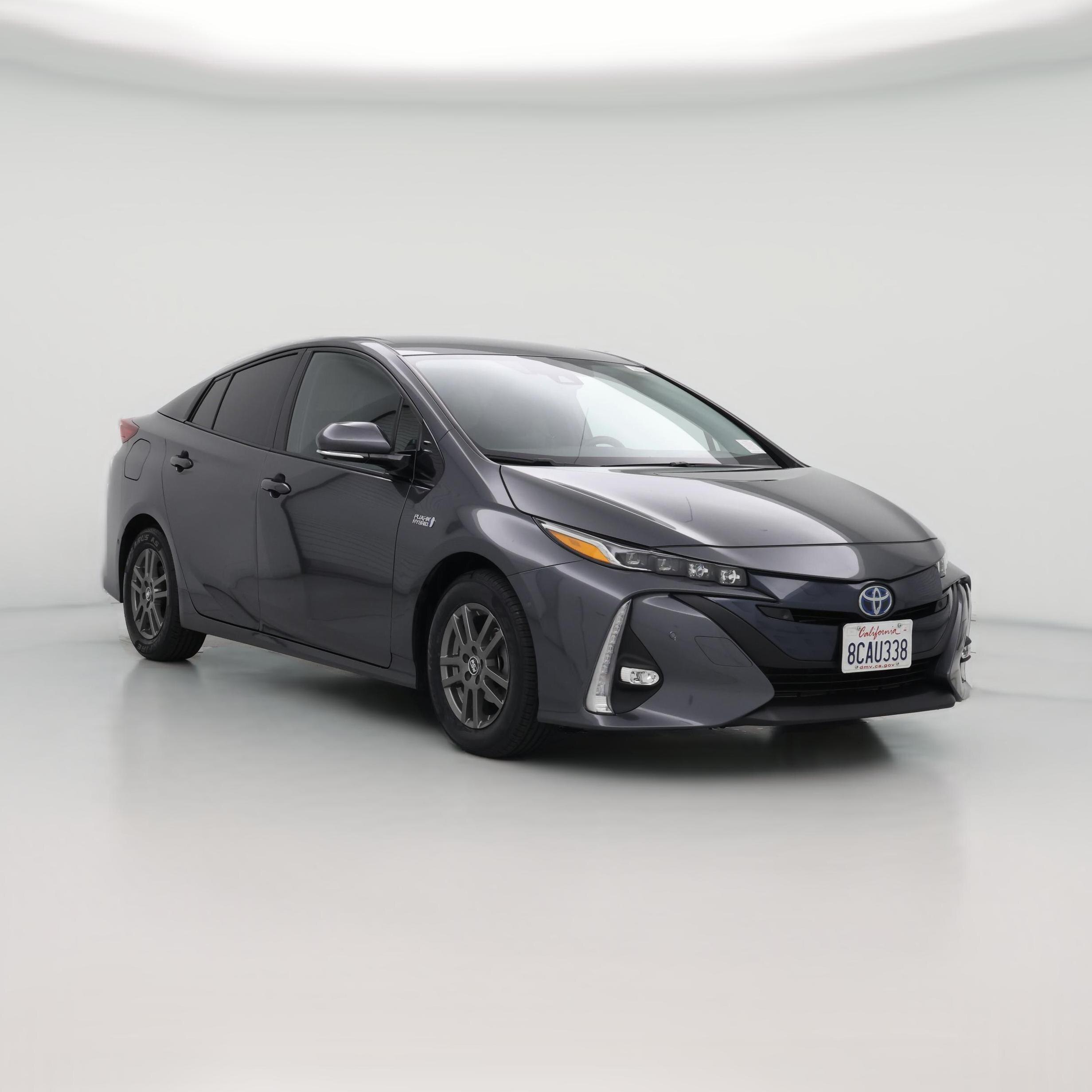 Thumbnail: 2017 Toyota Prius Prime - 1