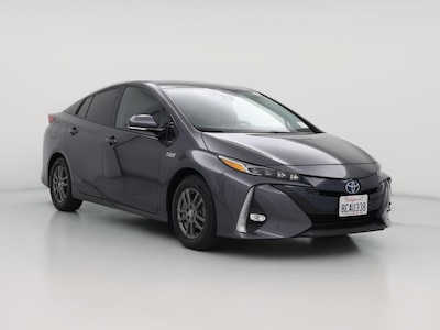 2017 Toyota Prius Prime Hybrid Advanced