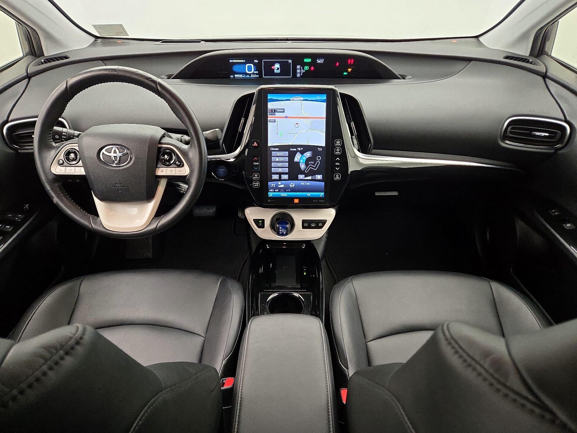 Thumbnail: 2017 Toyota Prius Prime - 9