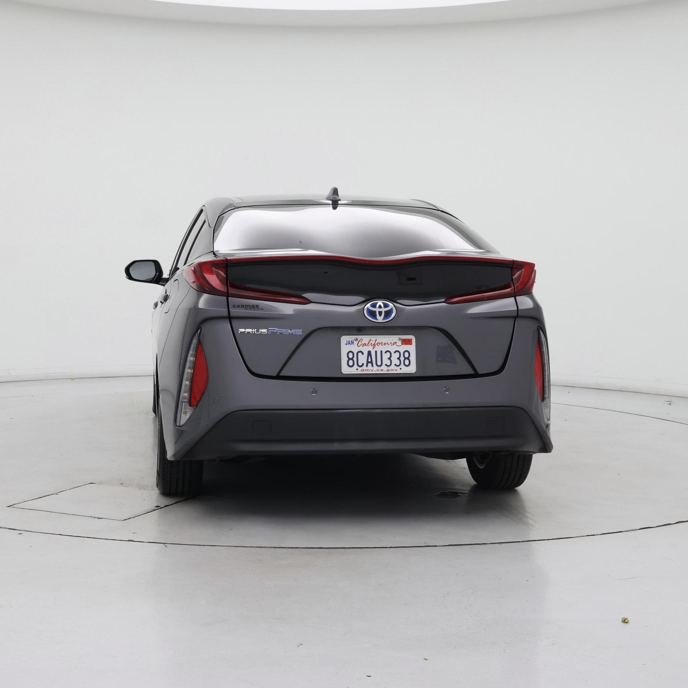 Thumbnail: 2017 Toyota Prius Prime - 6