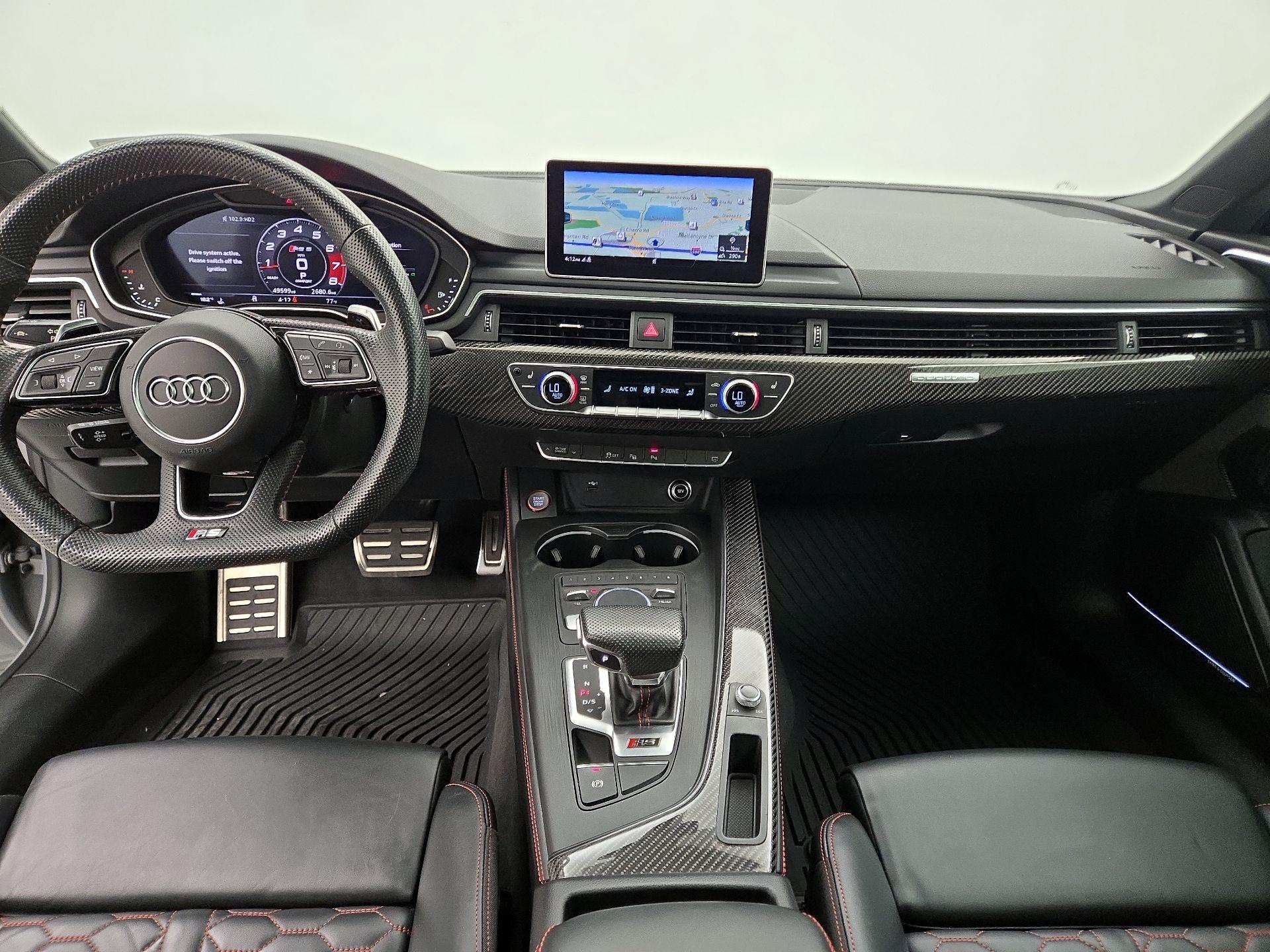 Thumbnail: 2019 Audi RS 5 - 9