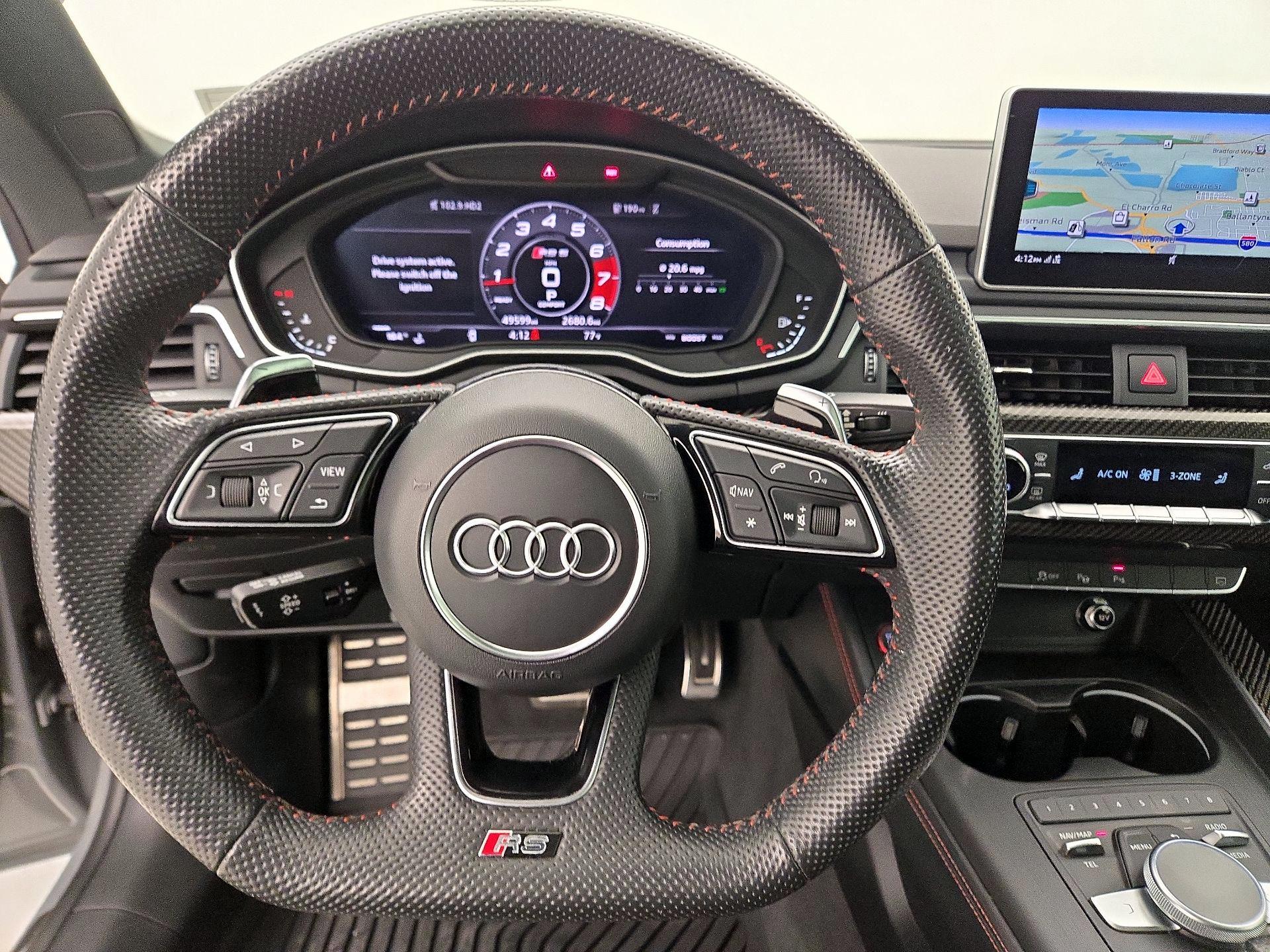 Thumbnail: 2019 Audi RS 5 - 10