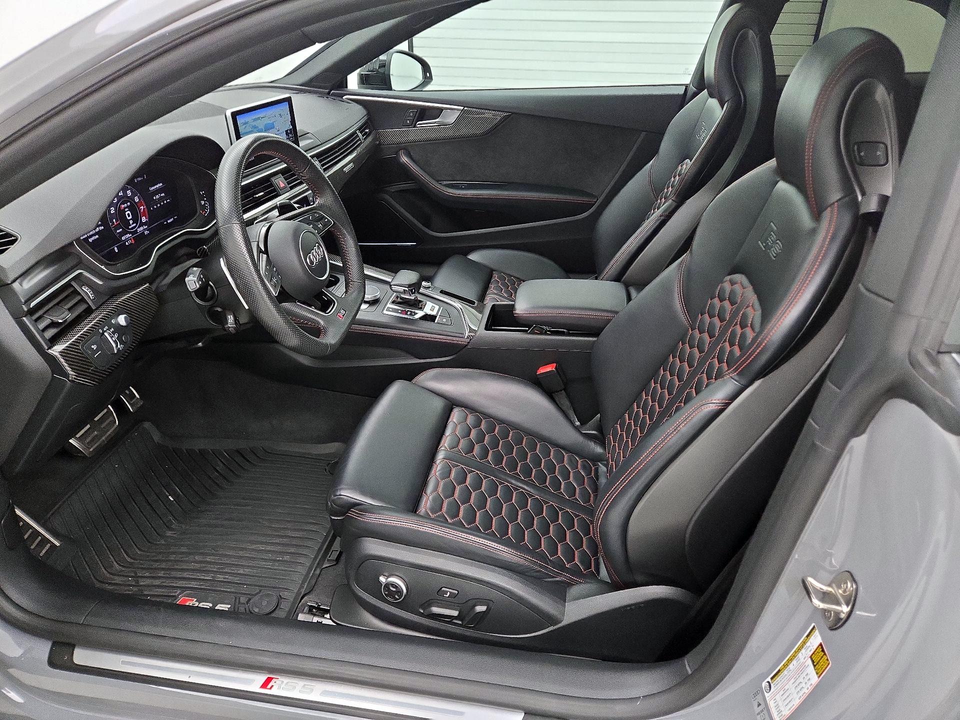 Thumbnail: 2019 Audi RS 5 - 11