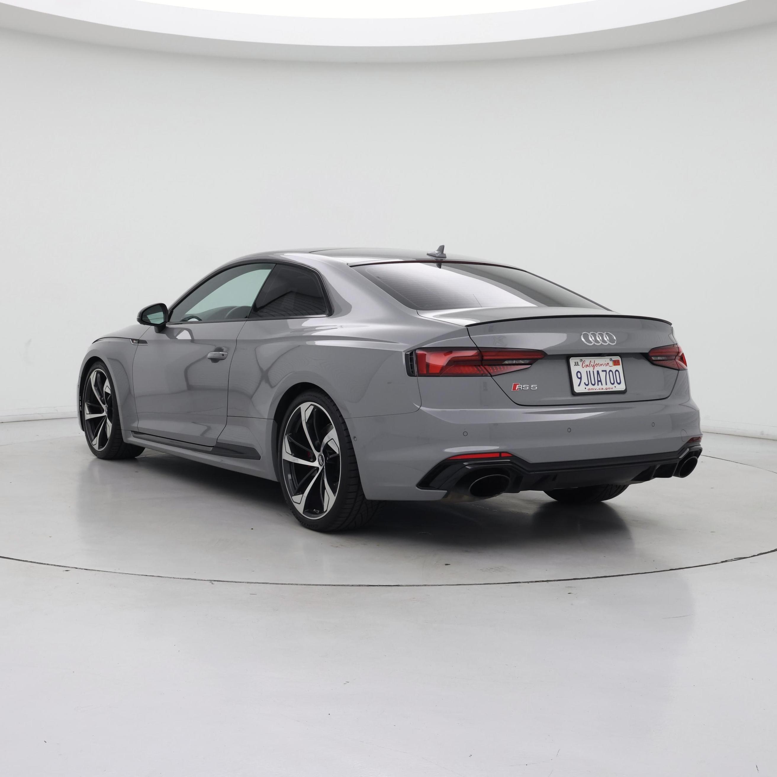 Thumbnail: 2019 Audi RS 5 - 2