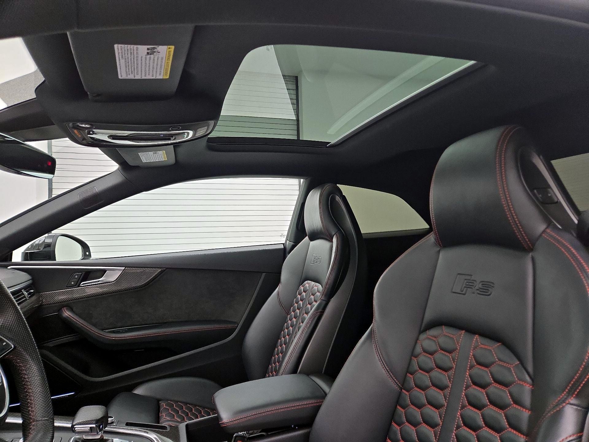 Thumbnail: 2019 Audi RS 5 - 20
