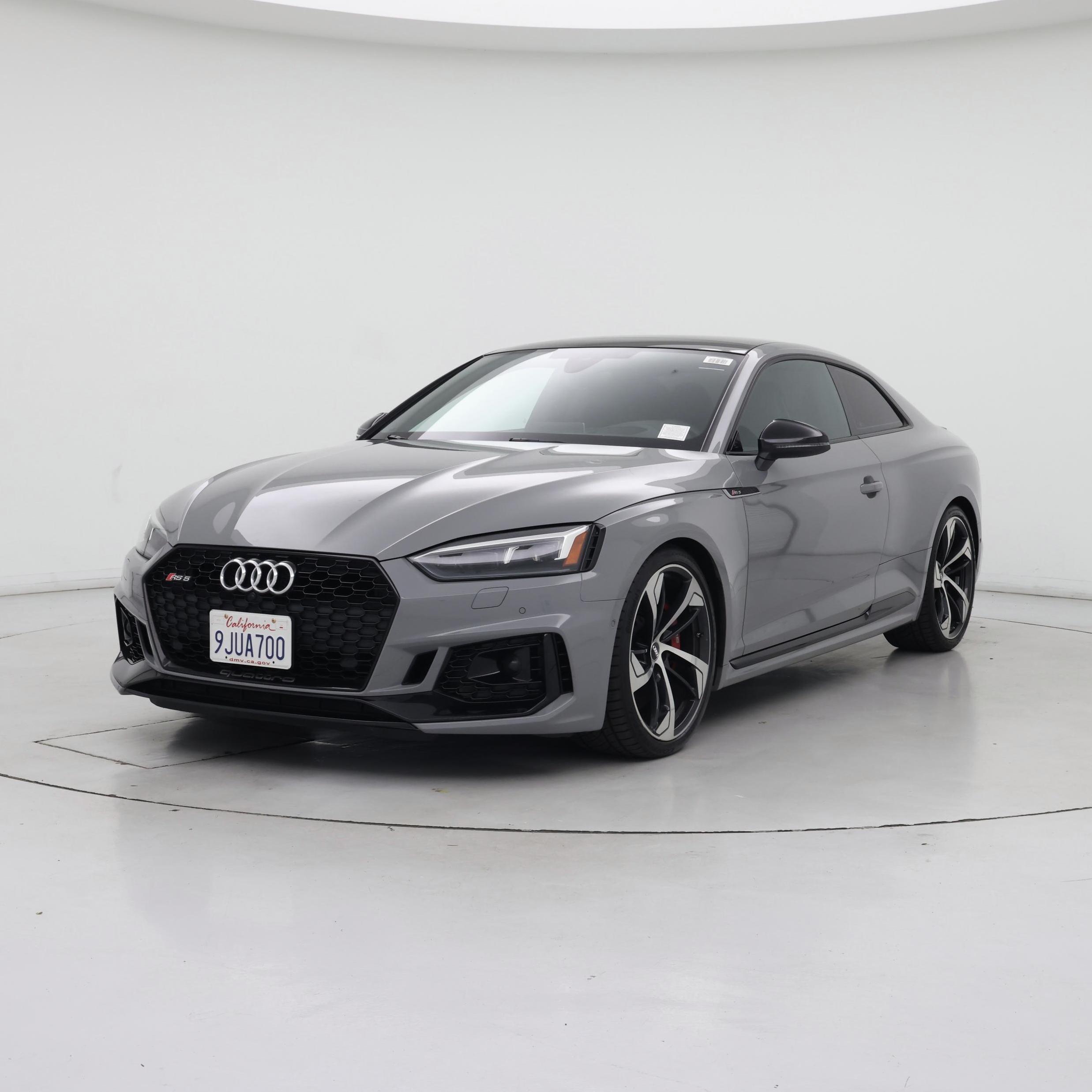 Thumbnail: 2019 Audi RS 5 - 4