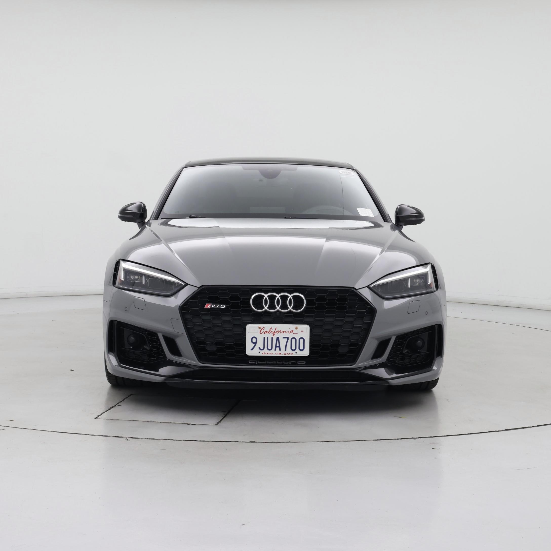 Thumbnail: 2019 Audi RS 5 - 5