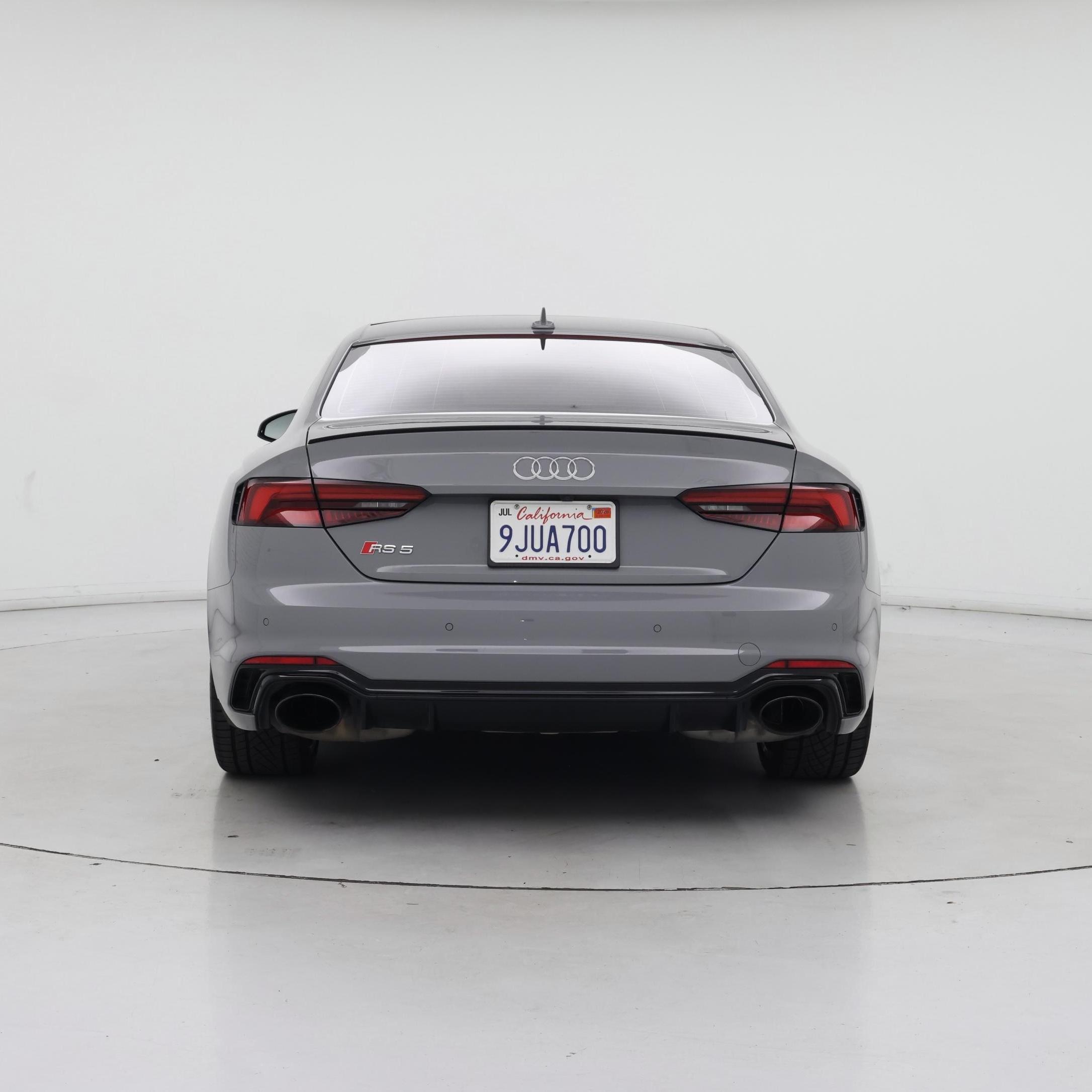 Thumbnail: 2019 Audi RS 5 - 6