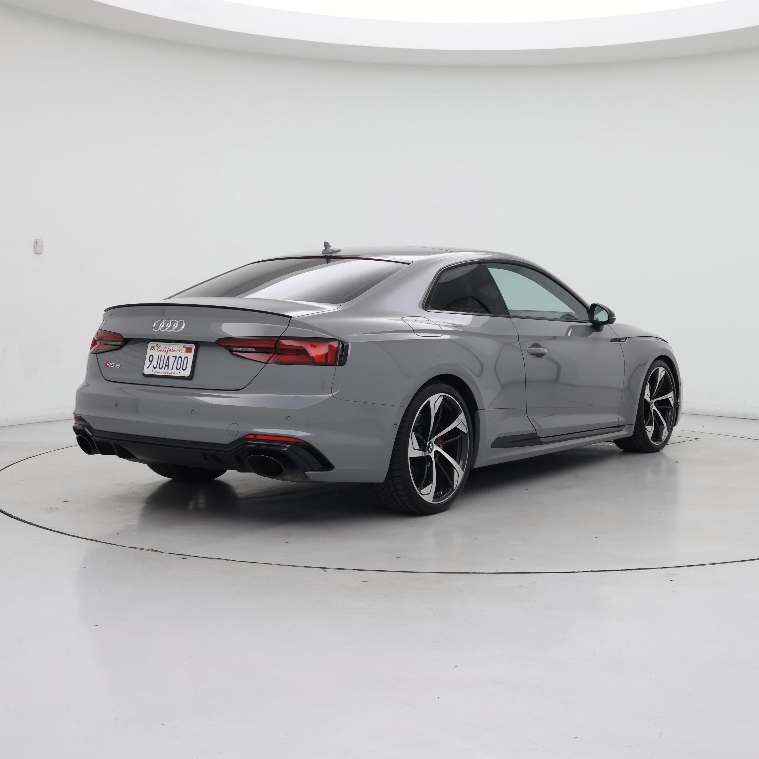 Thumbnail: 2019 Audi RS 5 - 8