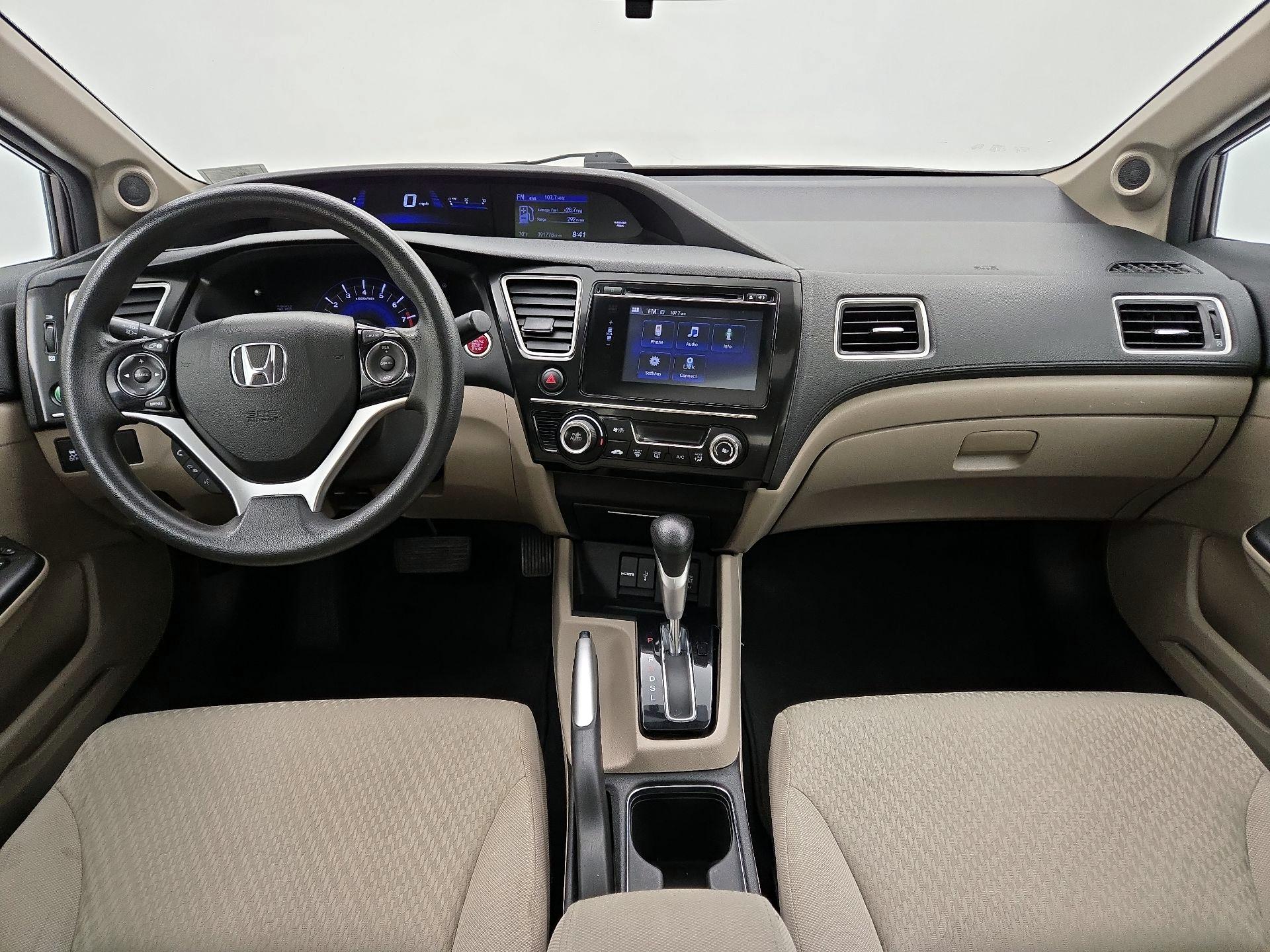 Thumbnail: 2014 Honda Civic - 9