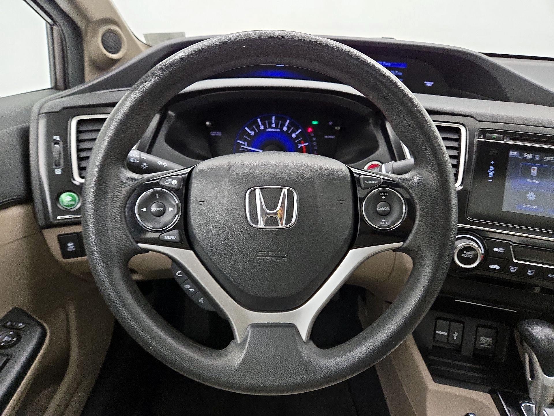 Thumbnail: 2014 Honda Civic - 10