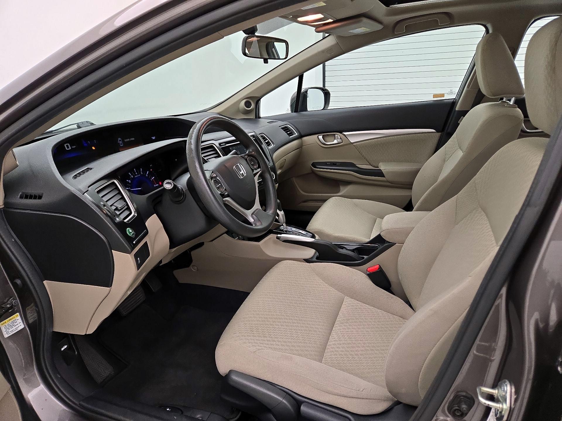 Thumbnail: 2014 Honda Civic - 11