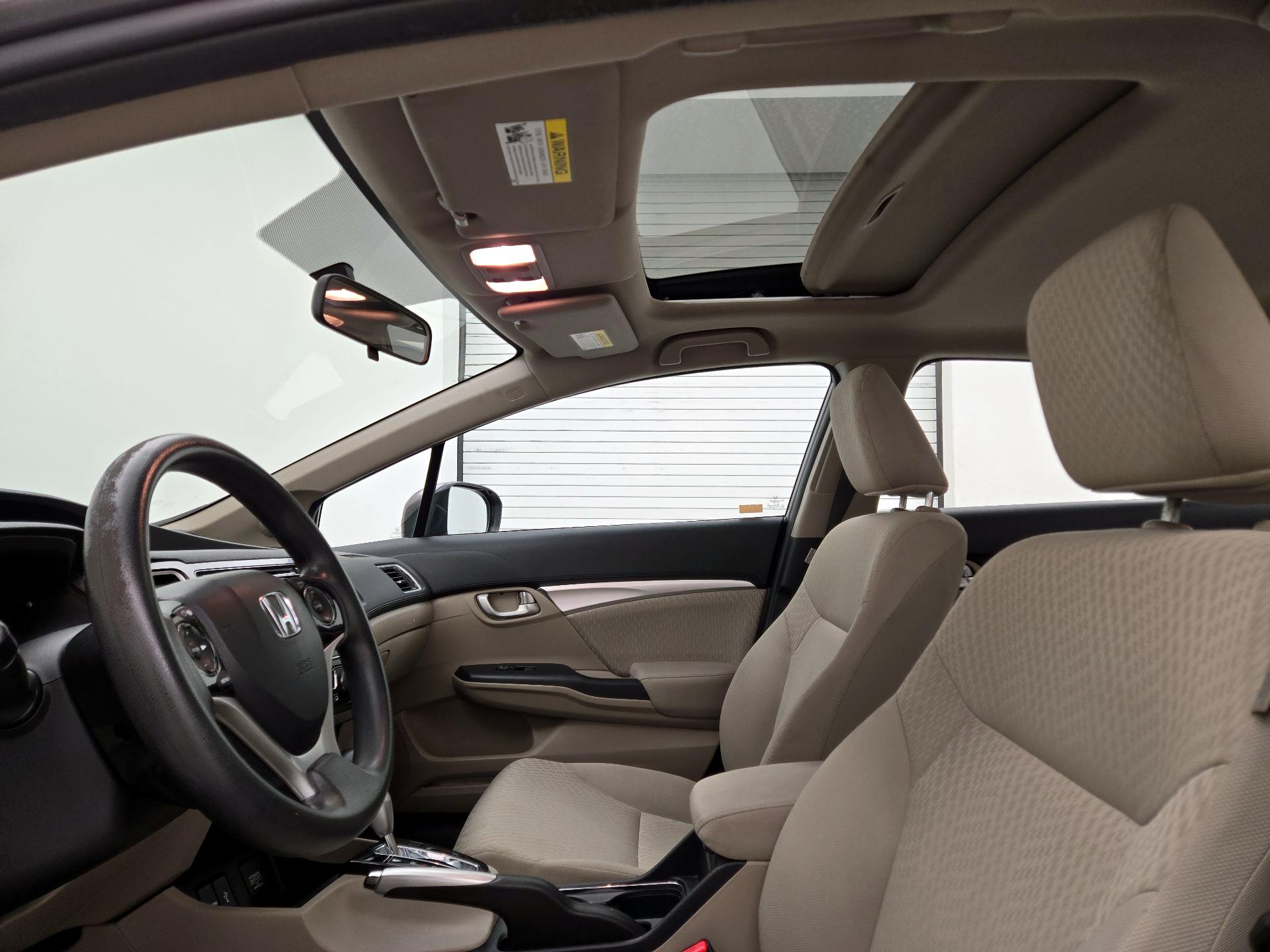 Thumbnail: 2014 Honda Civic - 19