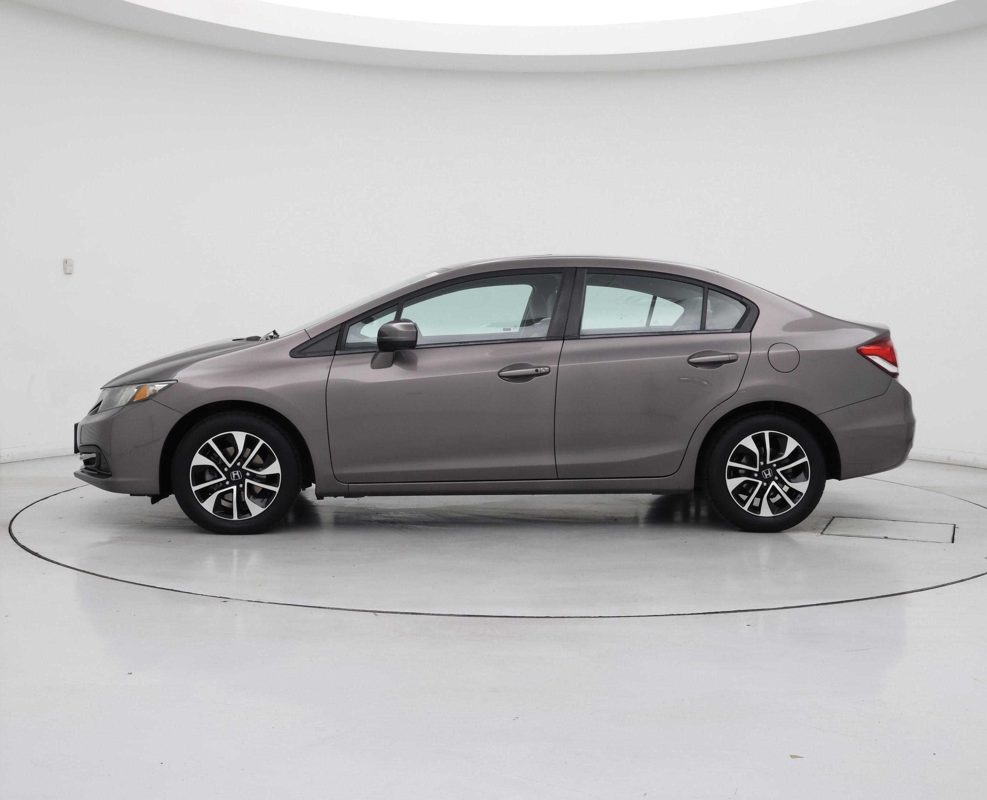 Thumbnail: 2014 Honda Civic - 3