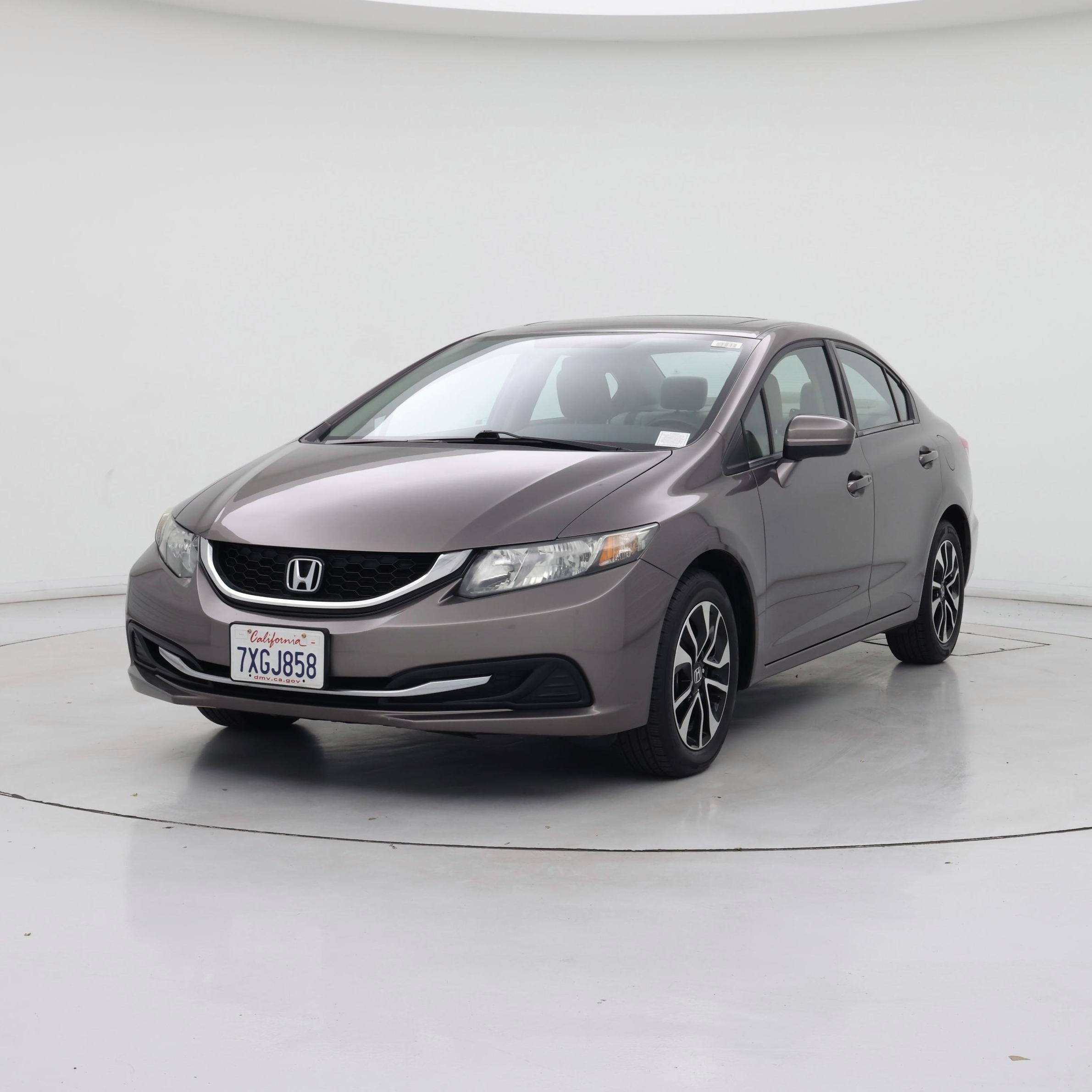 Thumbnail: 2014 Honda Civic - 4